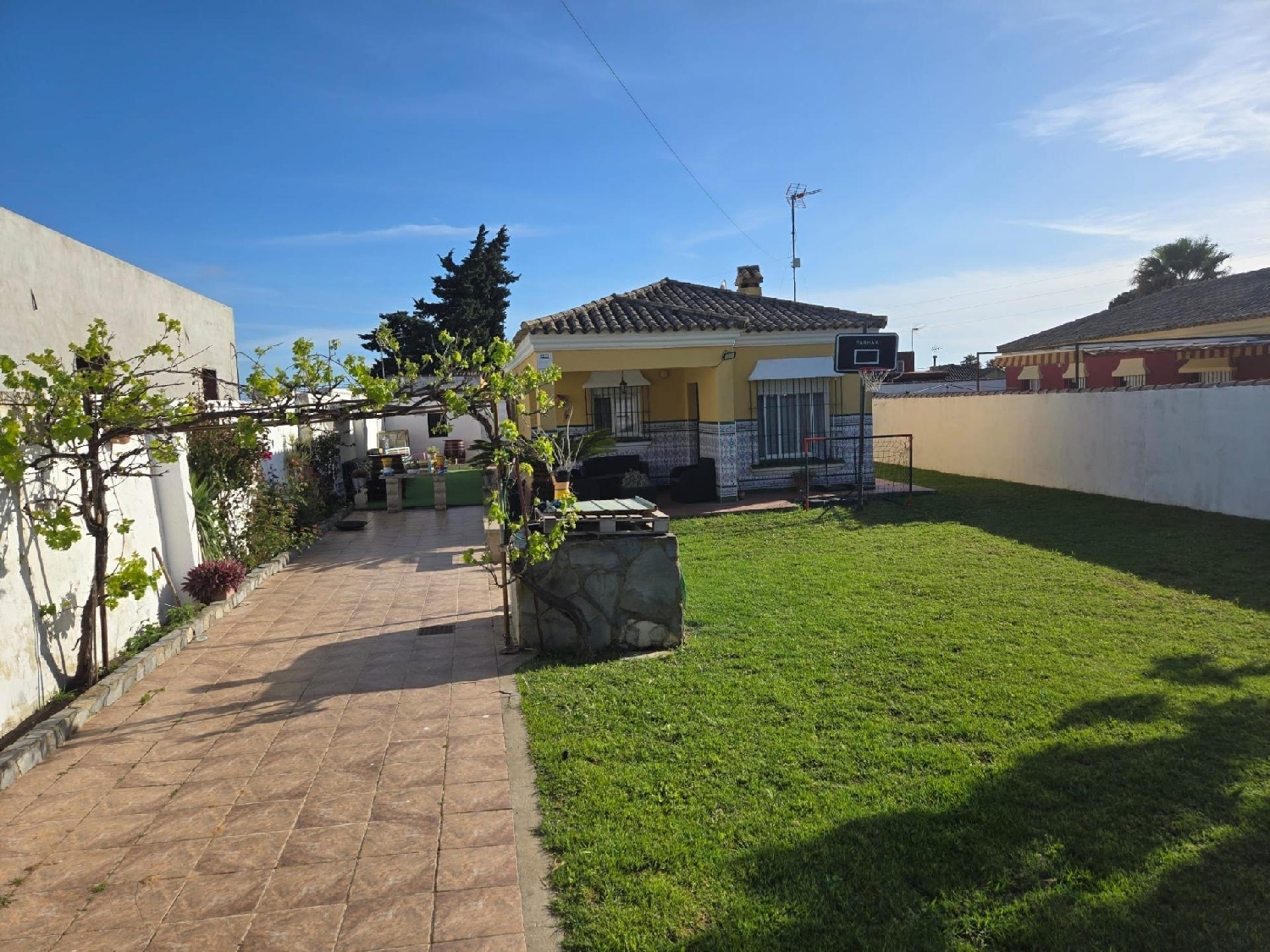  à vendre villa Chiclana De La Frontera Bahía De Cádiz 6
