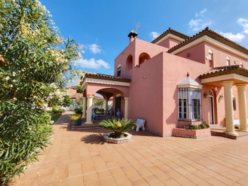 Chiclana De La Frontera Bahía De Cádiz villa foto 6278829