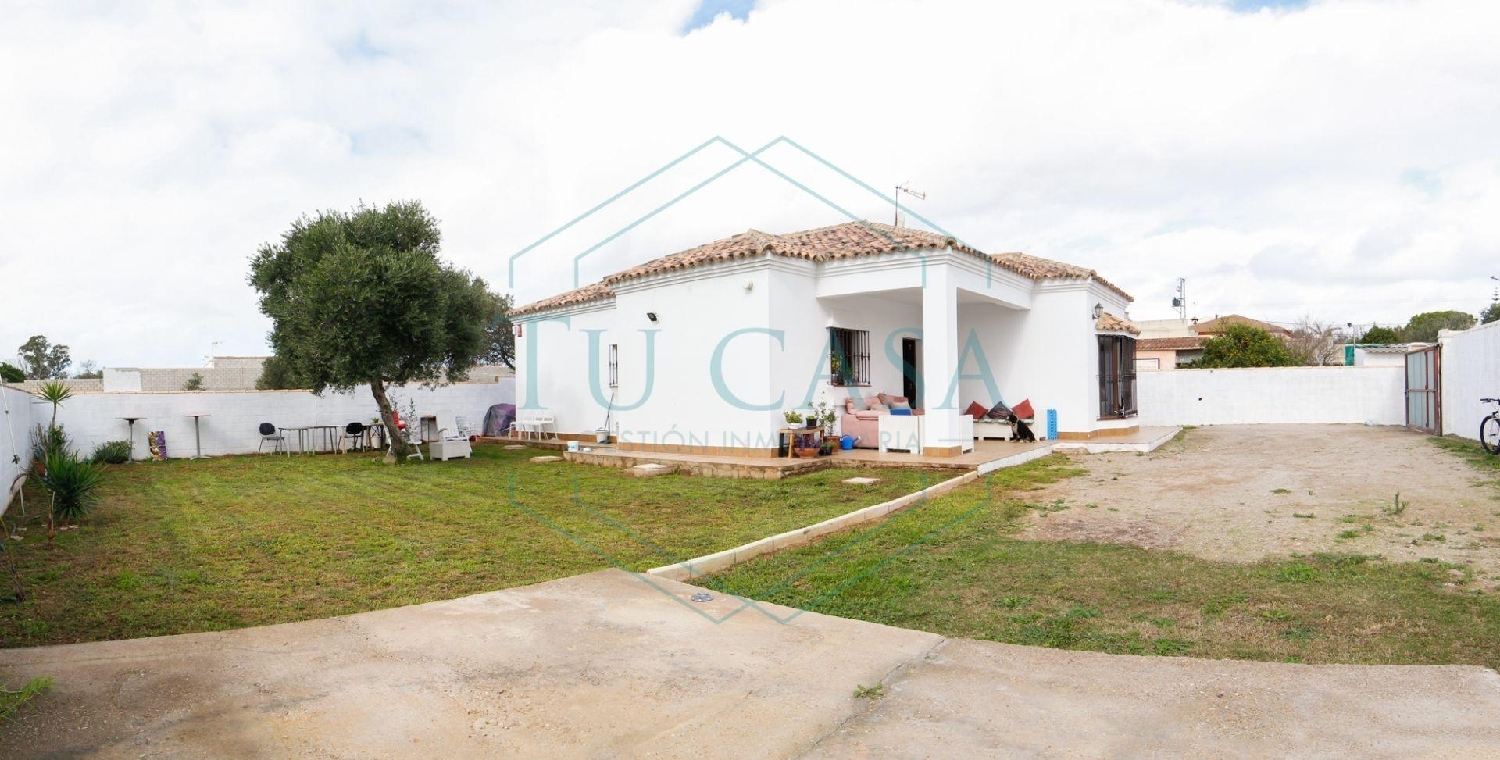  en venta chalet Chiclana De La Frontera Bahía De Cádiz 1