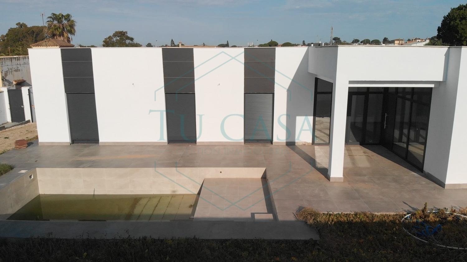  en venta chalet Chiclana De La Frontera Bahía De Cádiz 1