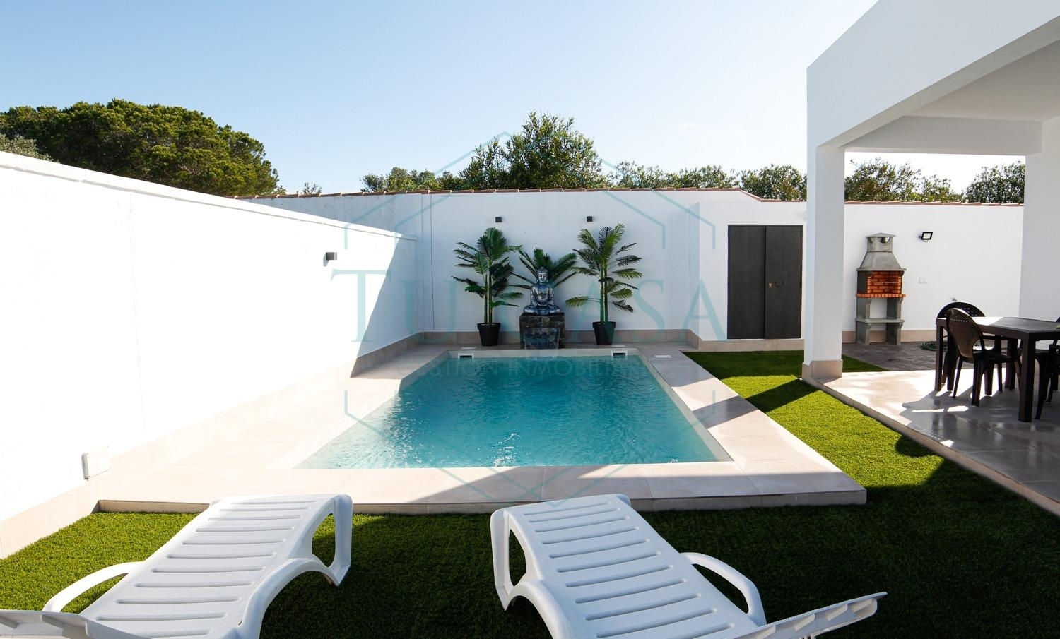  en venta chalet Chiclana De La Frontera Bahía De Cádiz 1