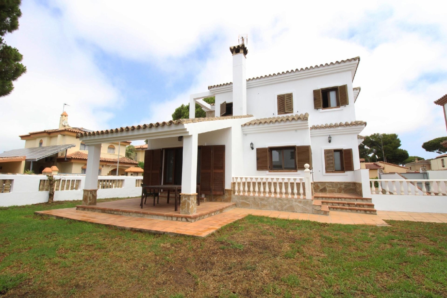 à vendre villa Chiclana De La Frontera Bahía De Cádiz 2