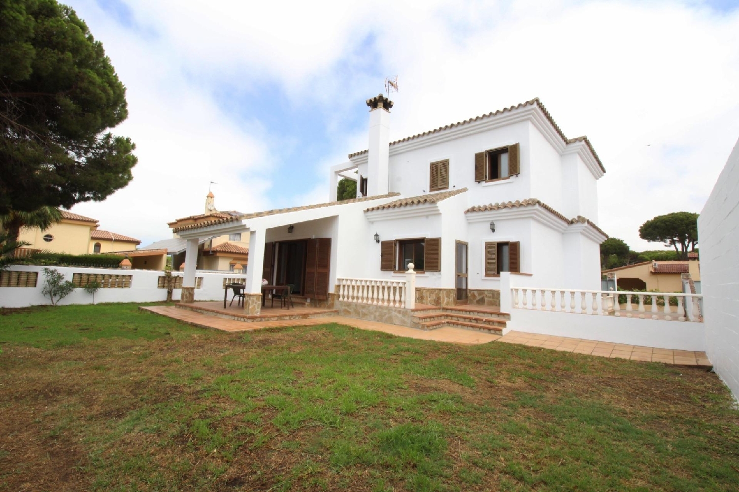  à vendre villa Chiclana De La Frontera Bahía De Cádiz 1