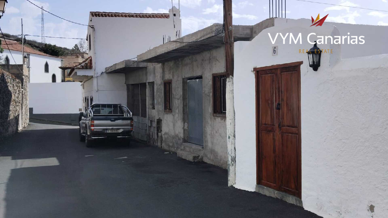  kaufen Villa Chirche Zona Suroeste 14