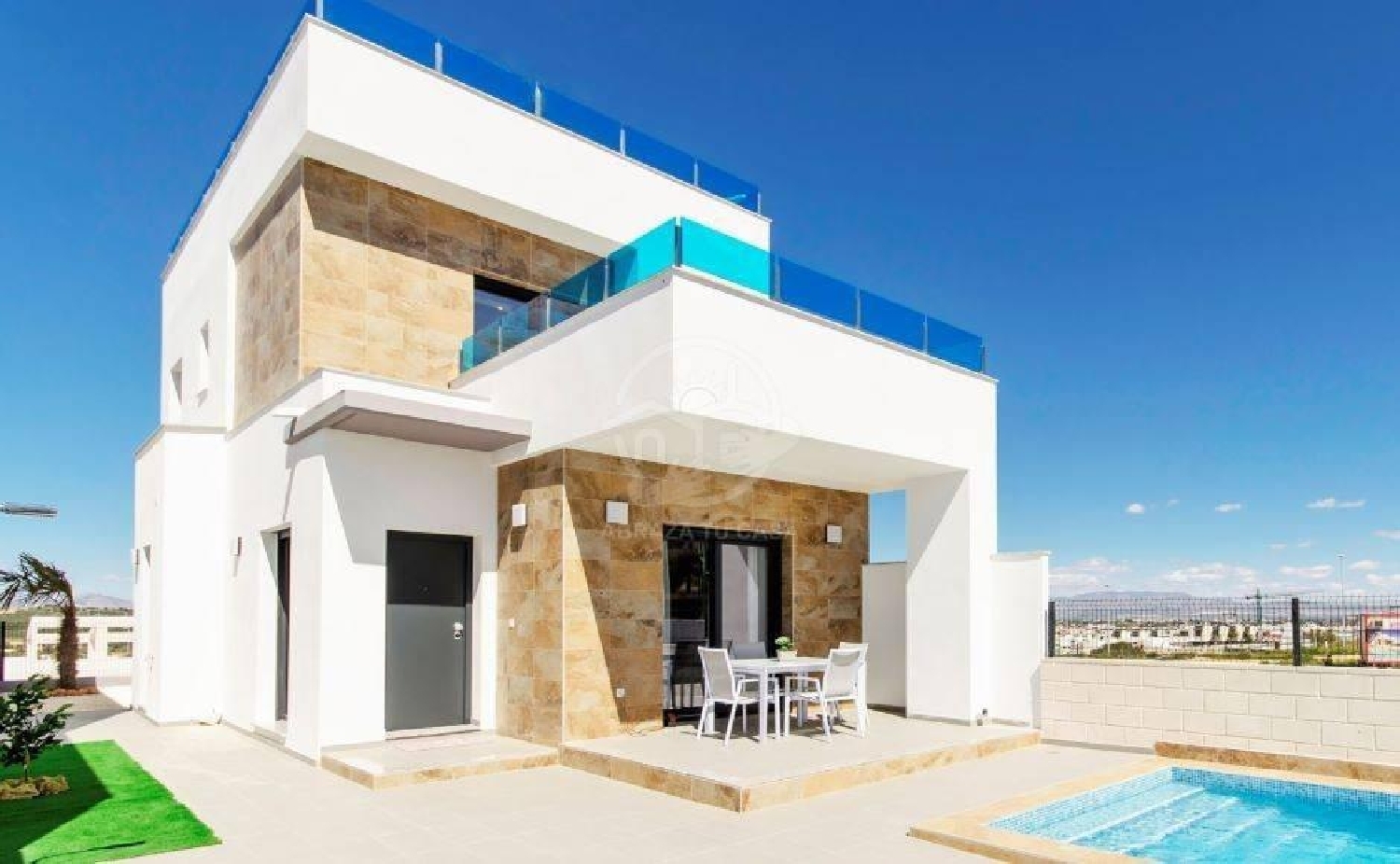  à vendre villa Chirles Marina Baixa 1
