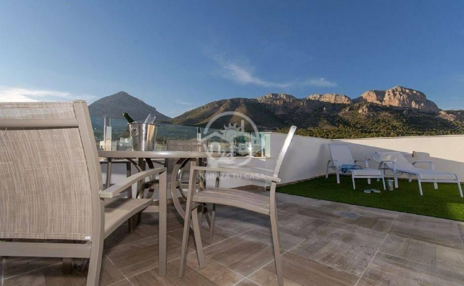 à vendre villa Chirles Marina Baixa 2