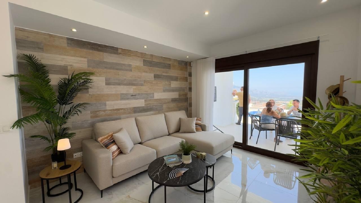 à vendre villa Chirles Marina Baixa 3