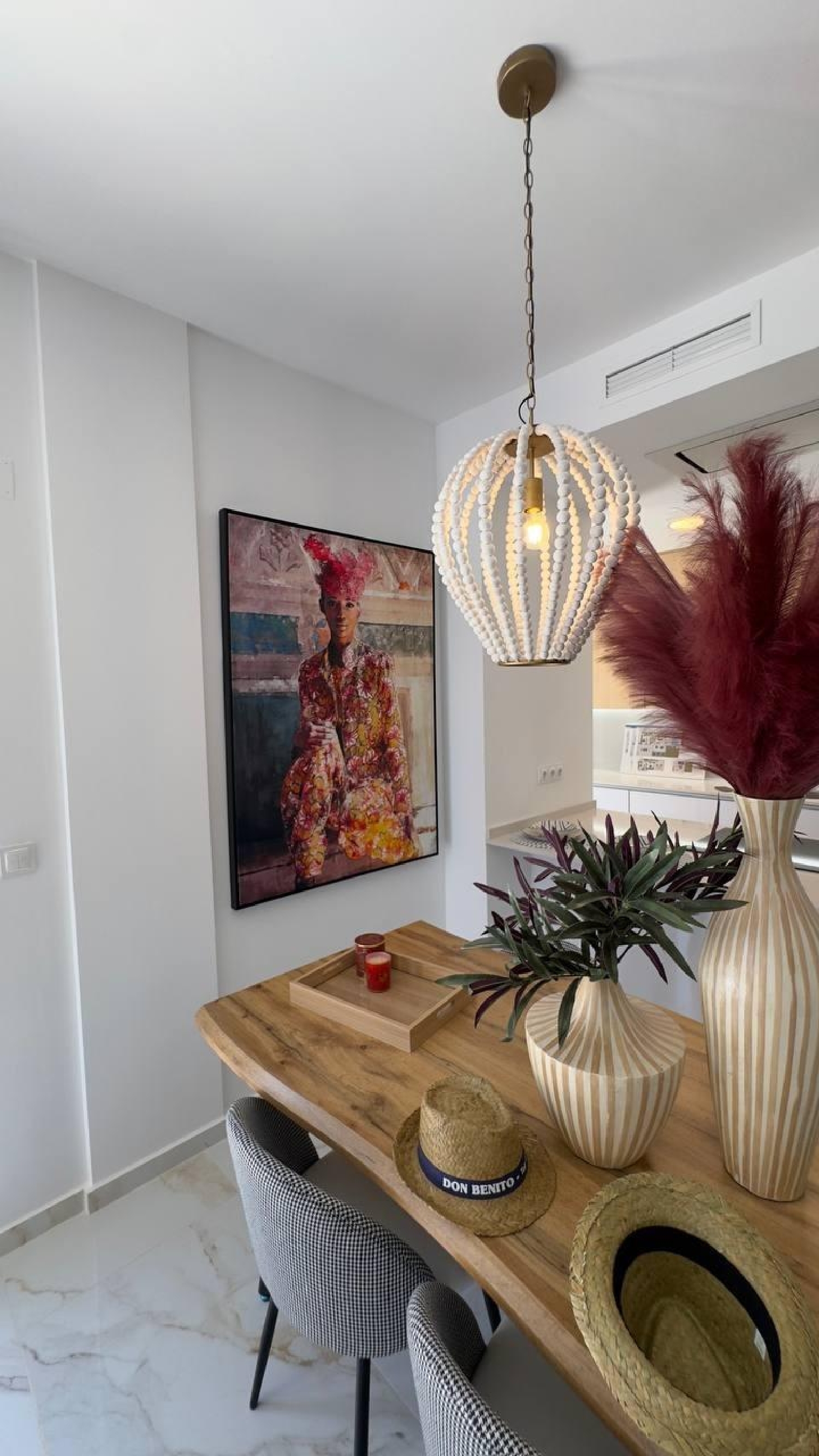  à vendre villa Chirles Marina Baixa 5