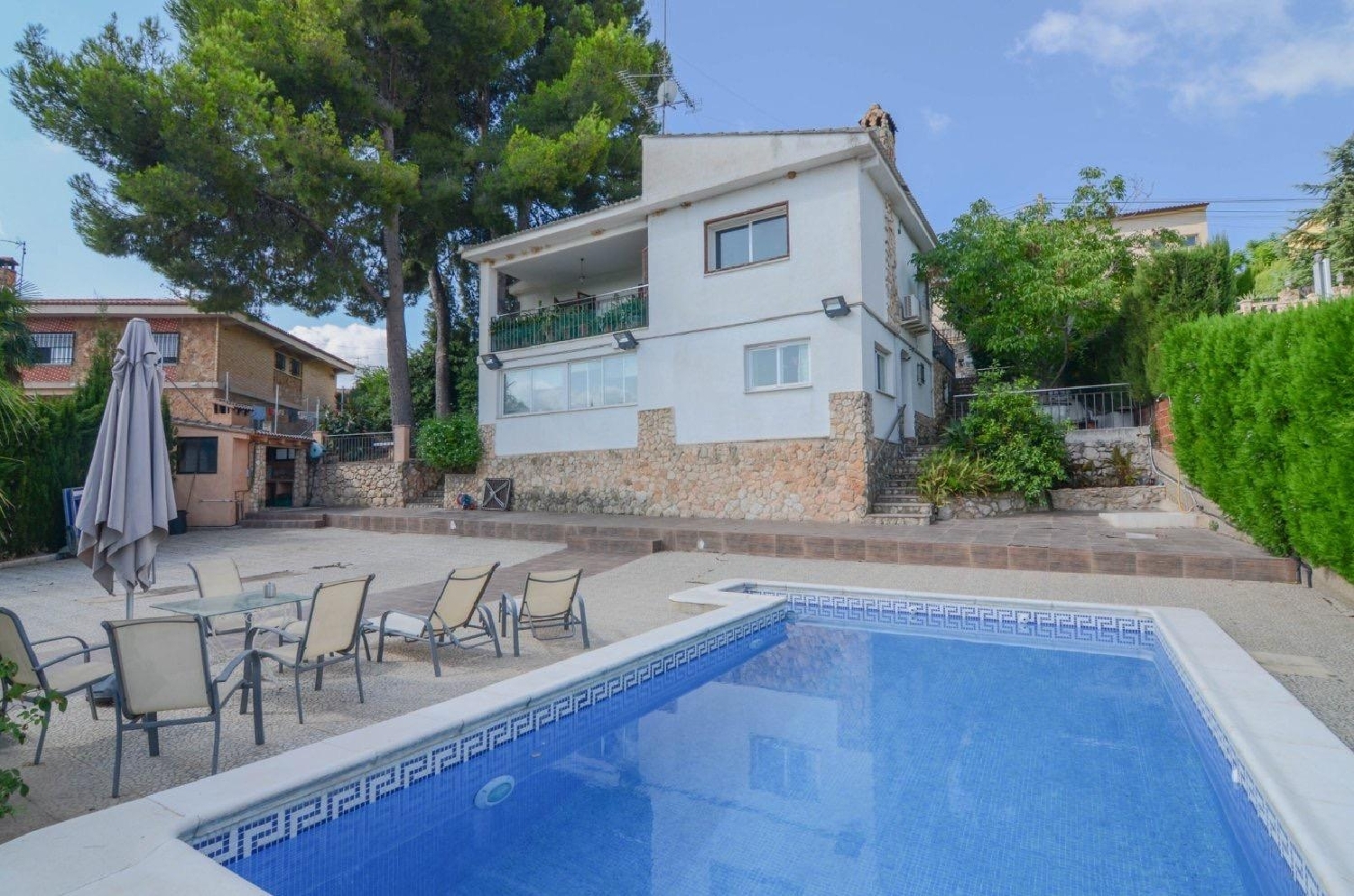 for sale villa Chiva Hoya De Buñol 3