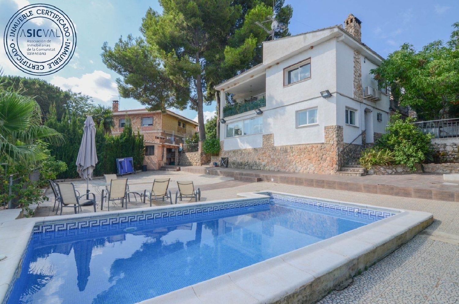  kaufen Villa Chiva Hoya De Buñol 1