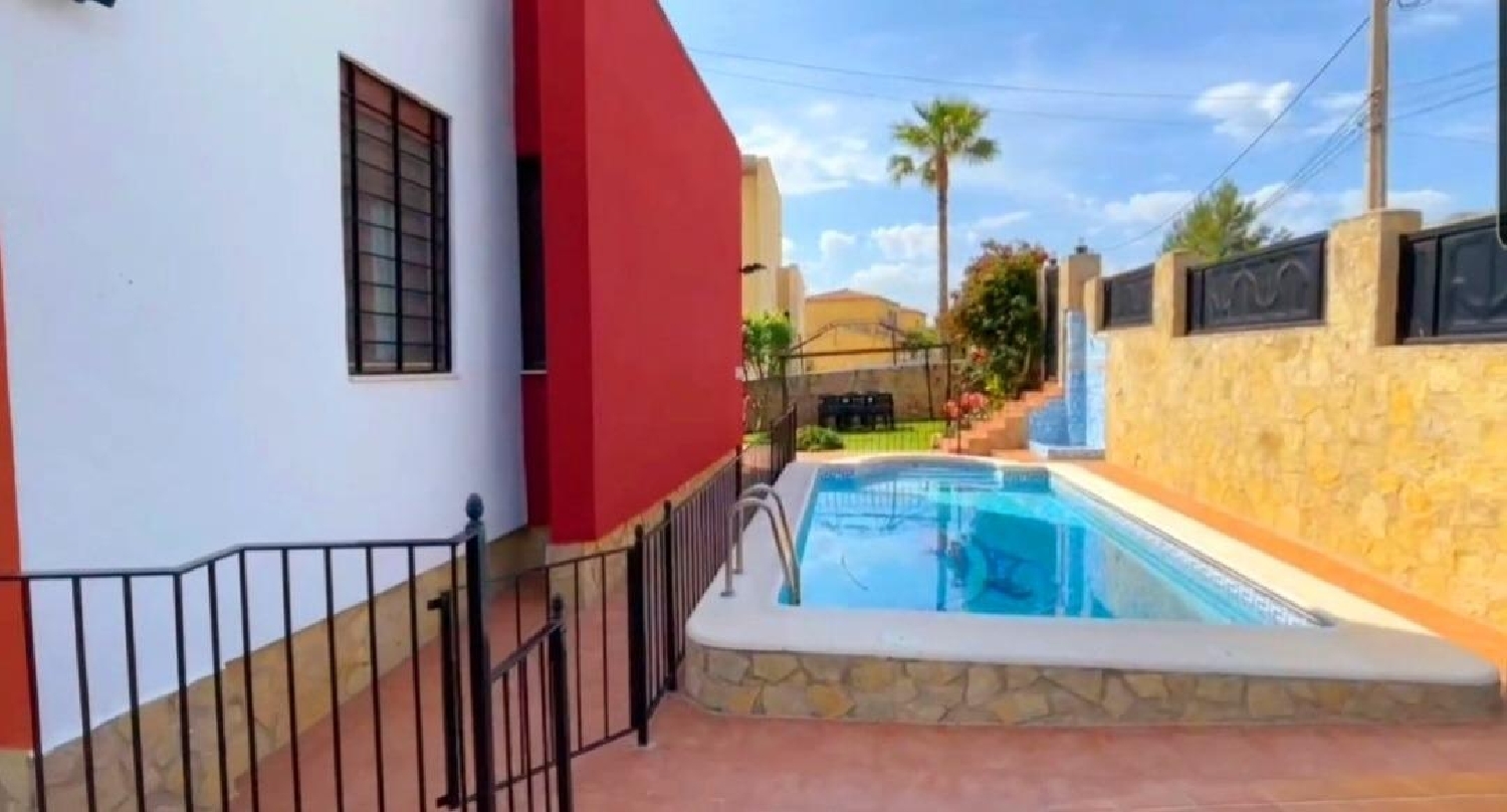  te koop villa Chiva Hoya De Buñol 8