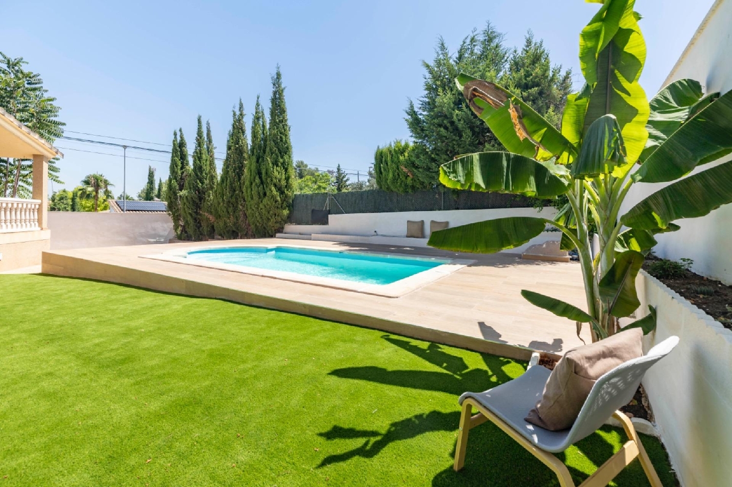  en venta chalet Chiva Hoya De Buñol 1