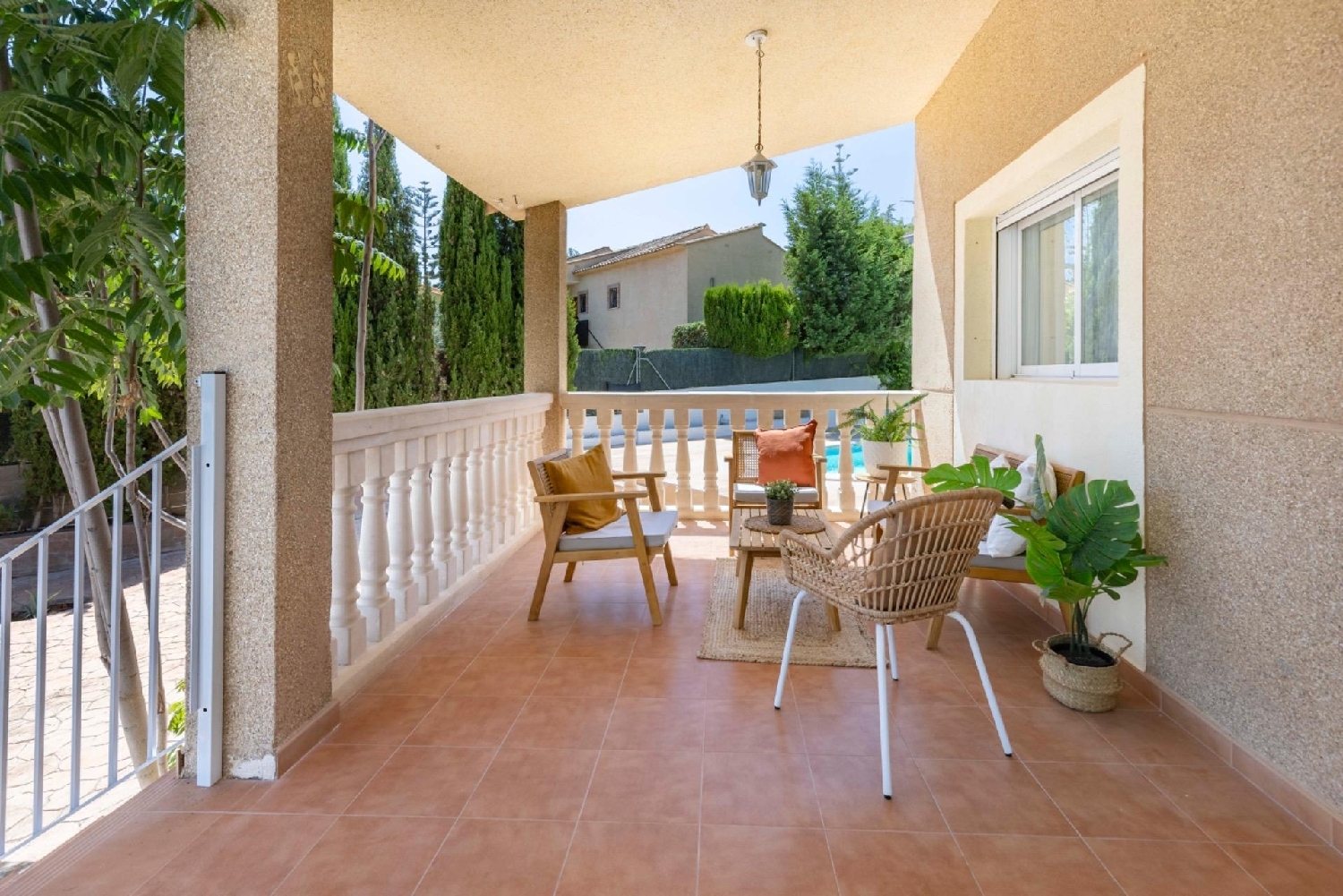 en venta chalet Chiva Hoya De Buñol 2