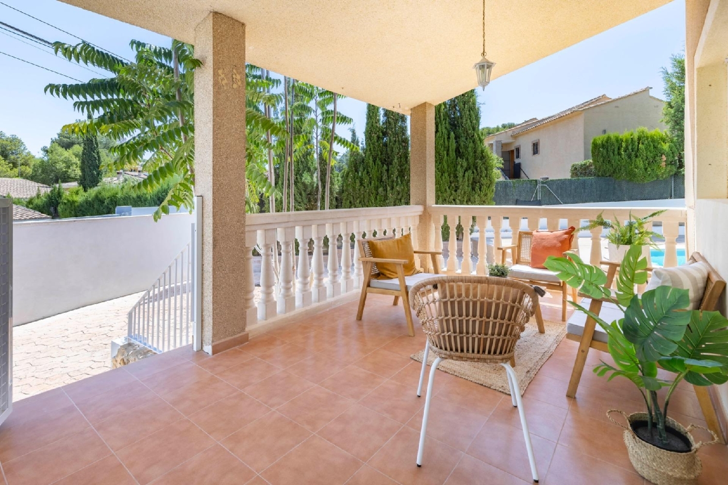 en venta chalet Chiva Hoya De Buñol 3