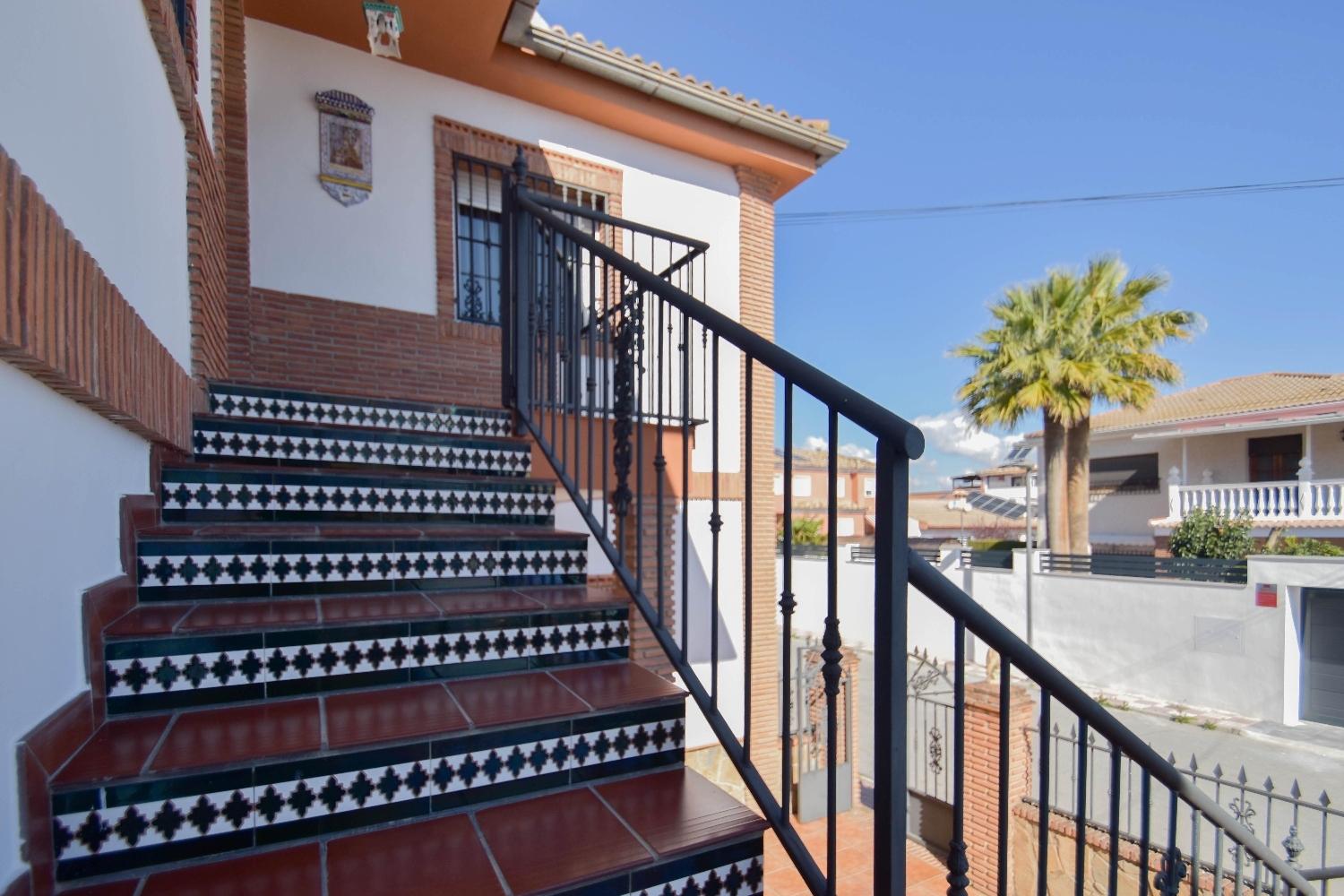  à vendre villa Cijuela Vega De Granada 1