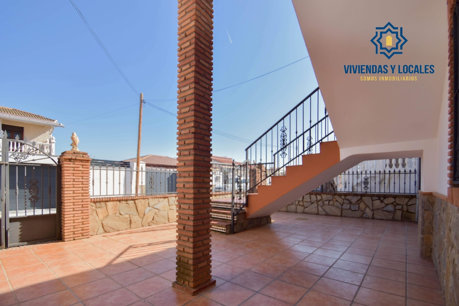 à vendre villa Cijuela Vega De Granada 3