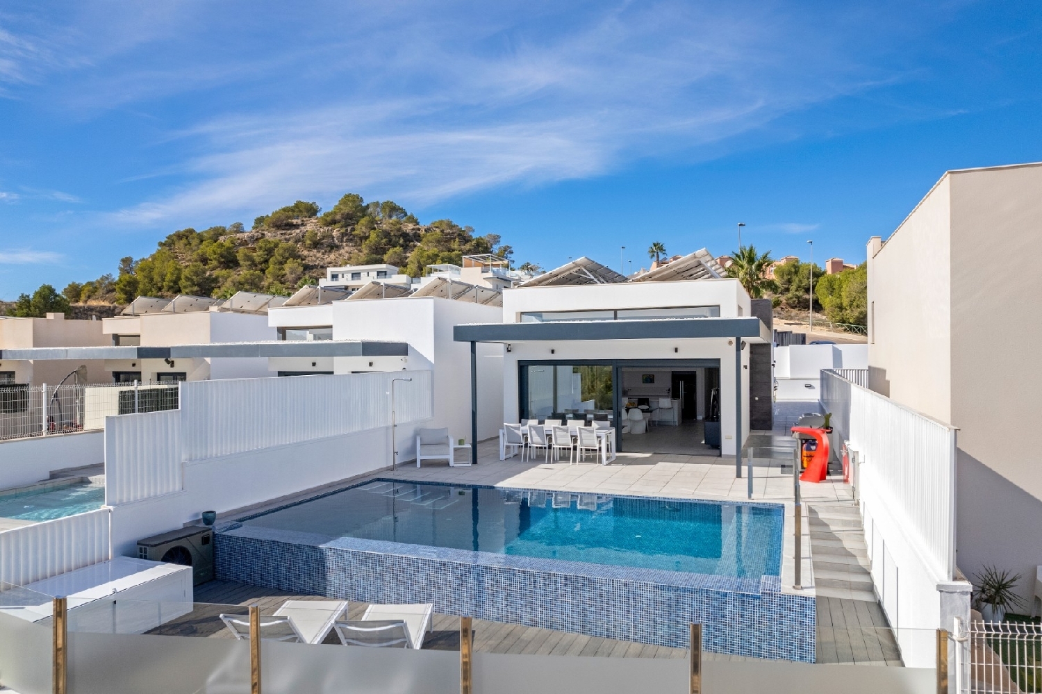  à vendre villa Ciudad De Las Comunicaciones Baix Segura 1