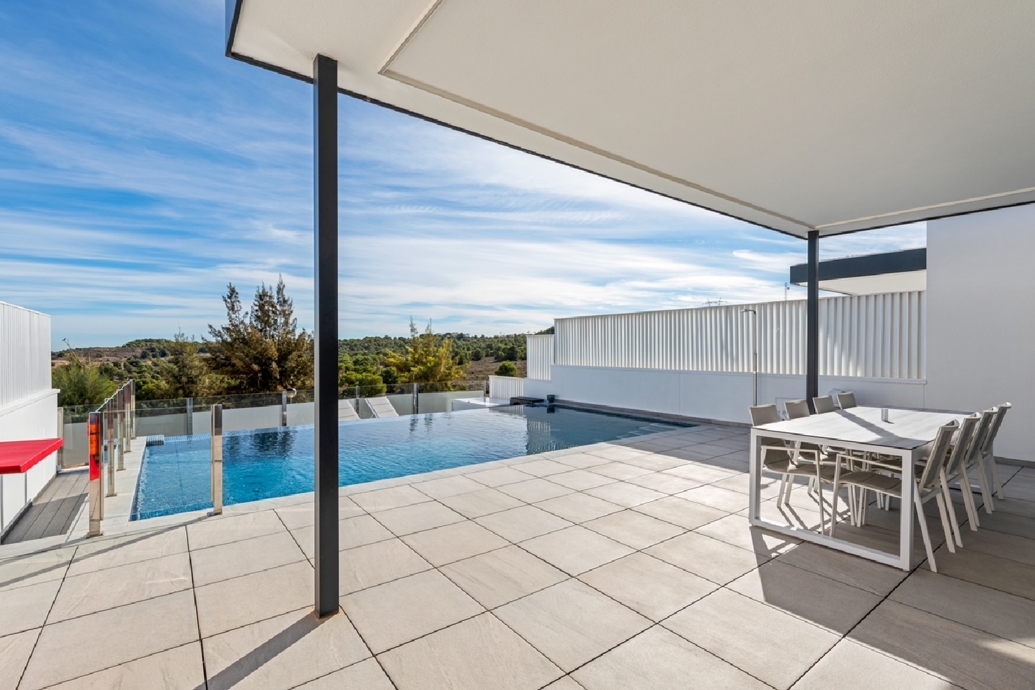  à vendre villa Ciudad De Las Comunicaciones Baix Segura 8