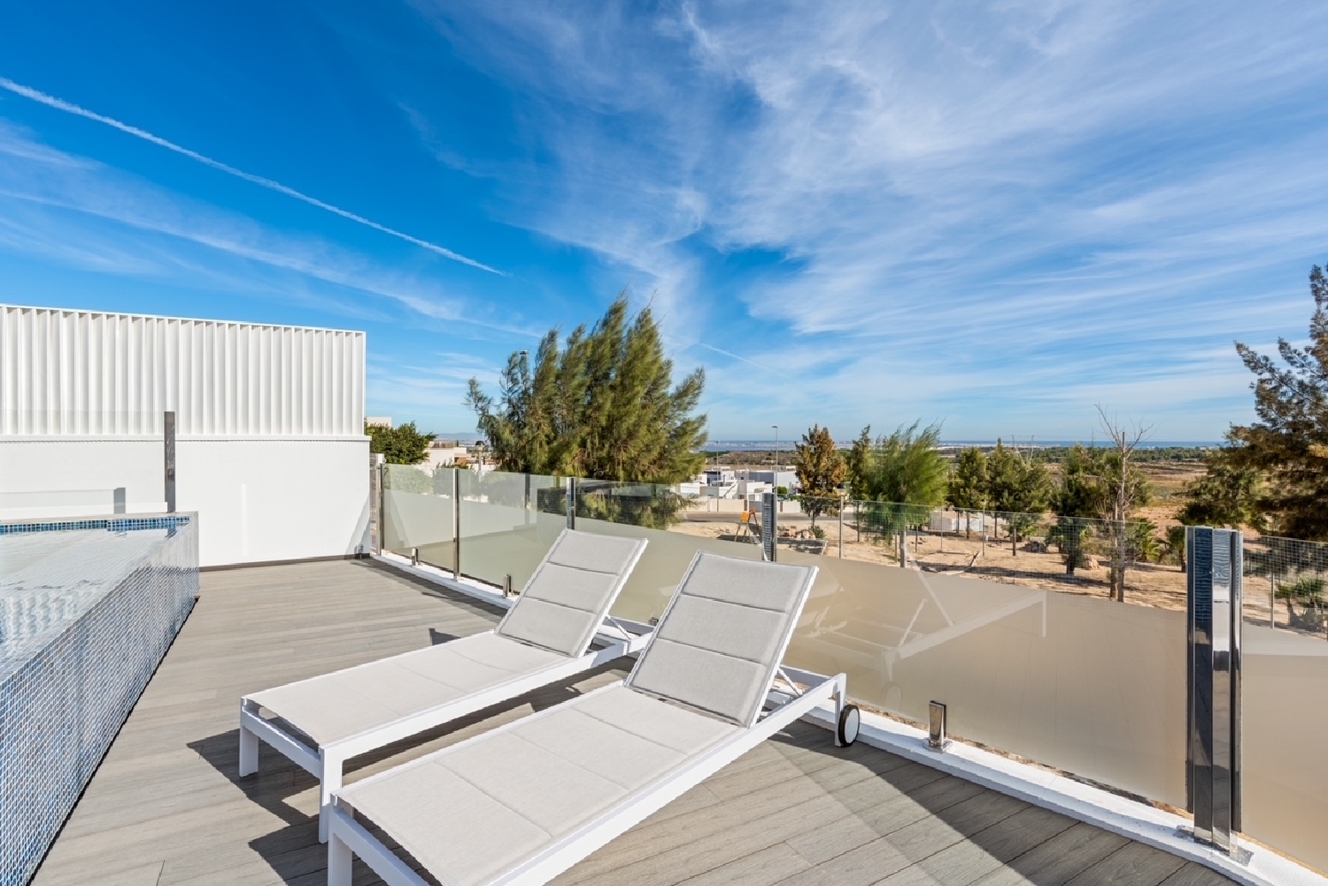  à vendre villa Ciudad De Las Comunicaciones Baix Segura 6