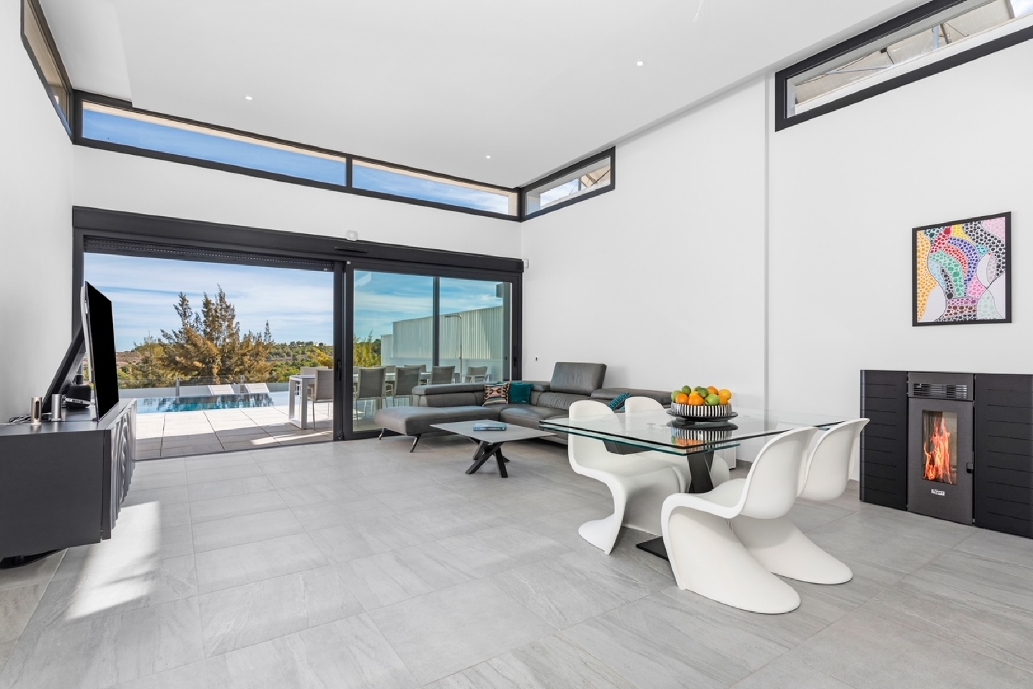  à vendre villa Ciudad De Las Comunicaciones Baix Segura 7