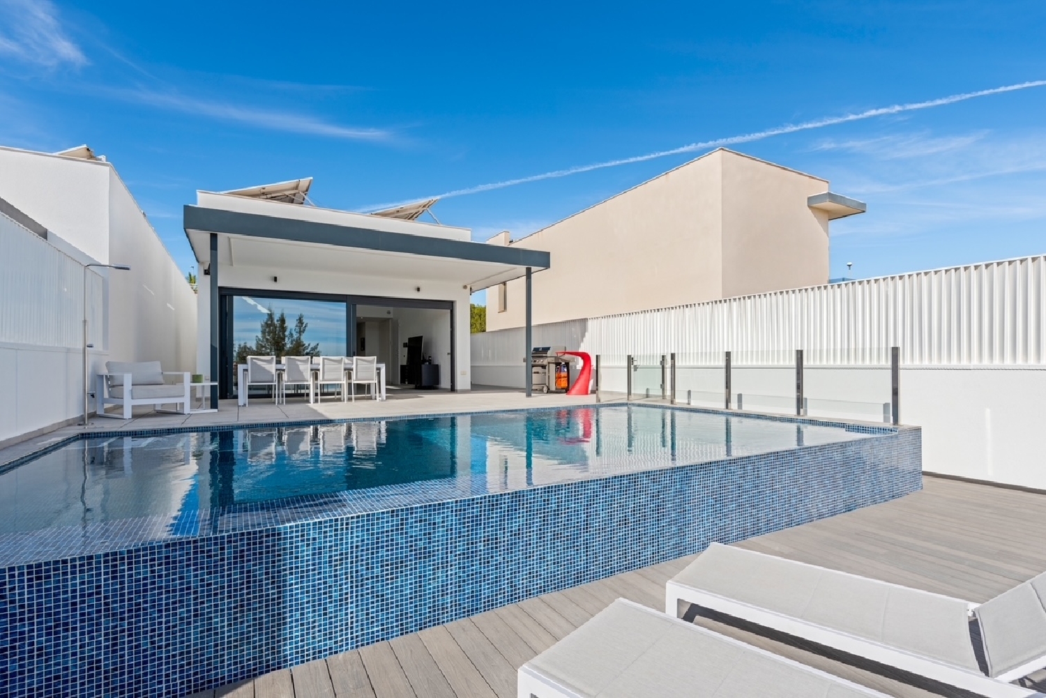  à vendre villa Ciudad De Las Comunicaciones Baix Segura 4
