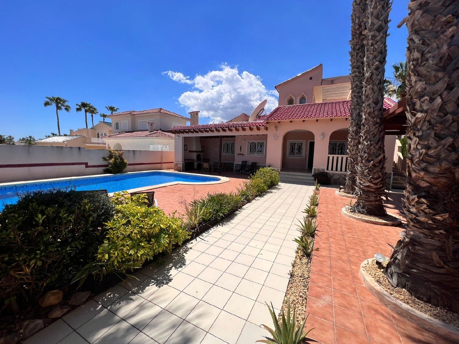 till salu villa Ciudad Quesada Baix Segura 2