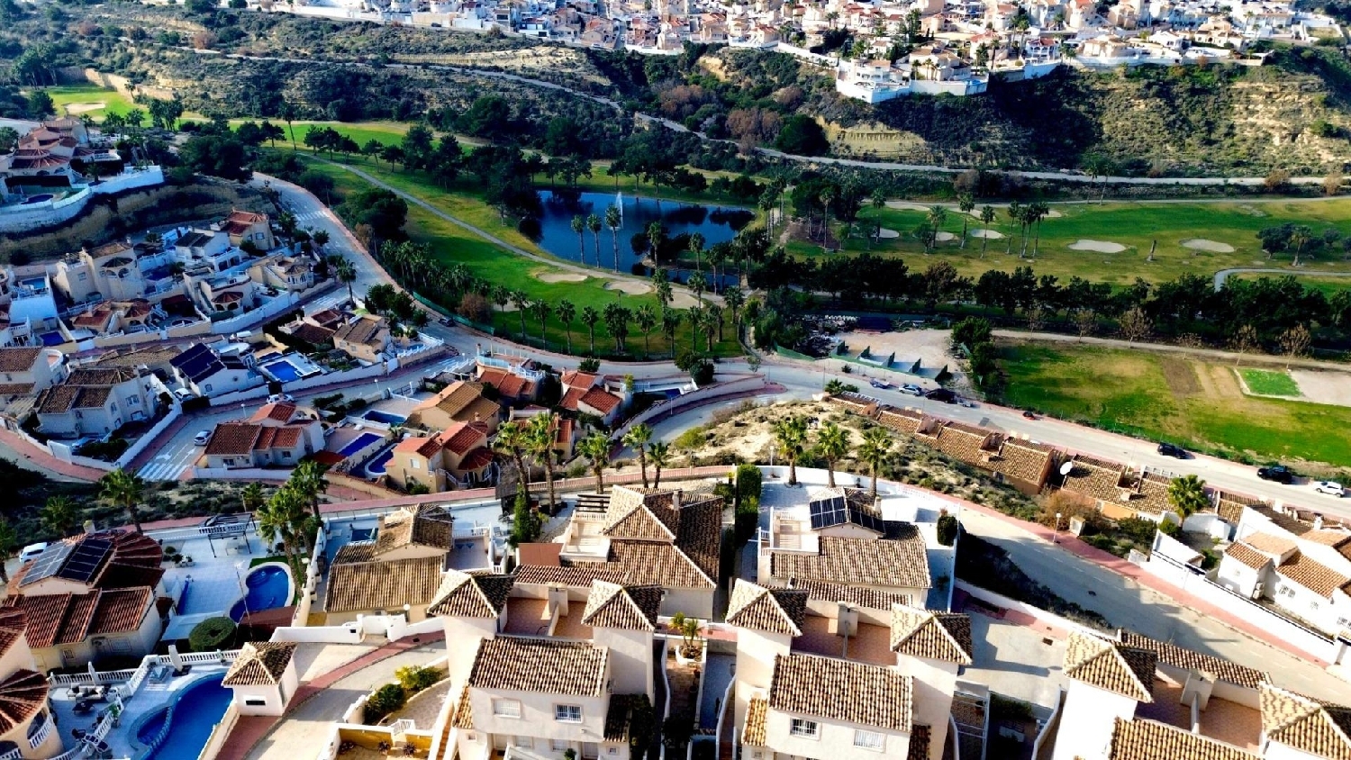 à vendre villa Ciudad Quesada Baix Segura 2