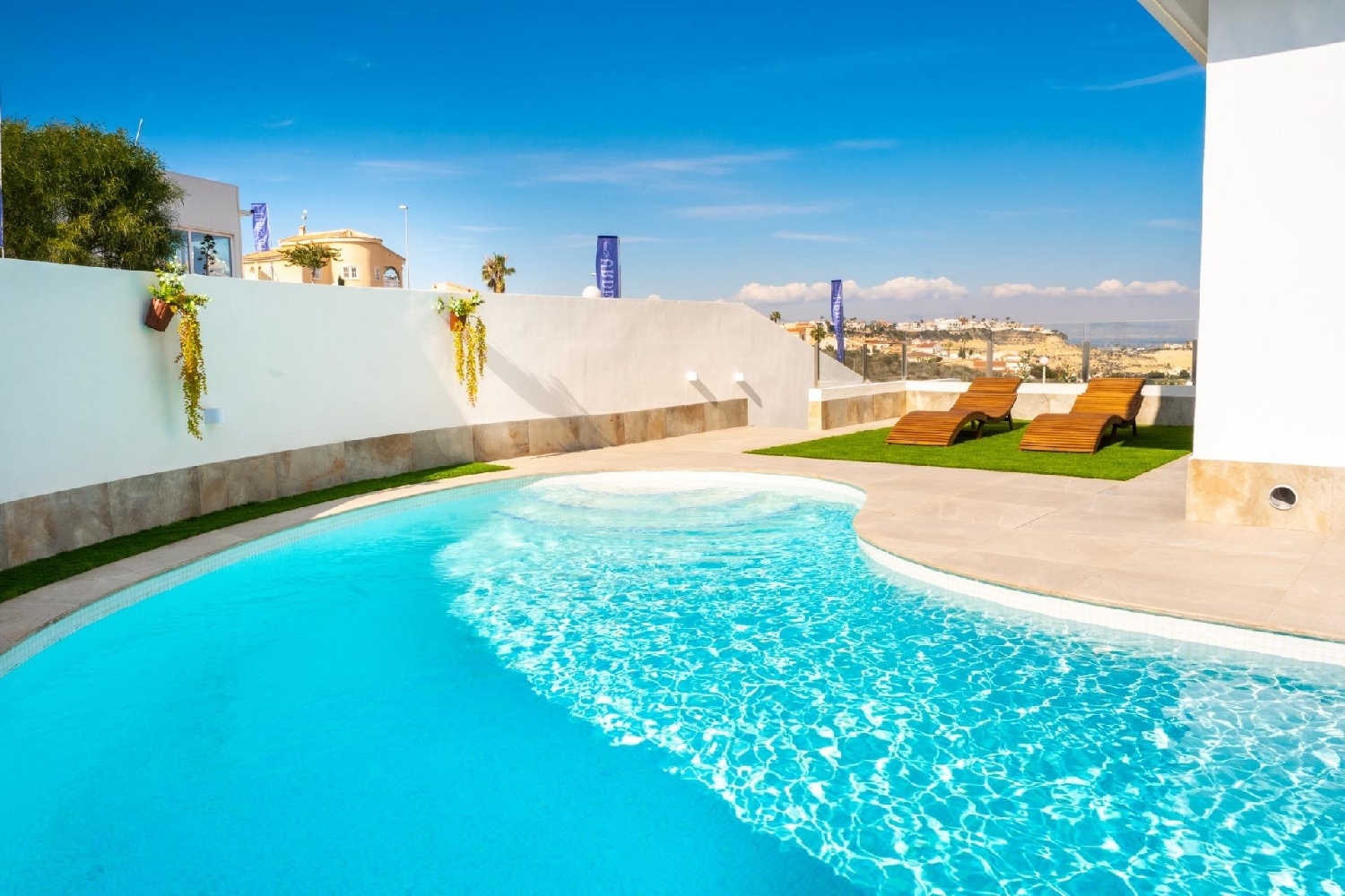  te koop villa Ciudad Quesada Baix Segura 3