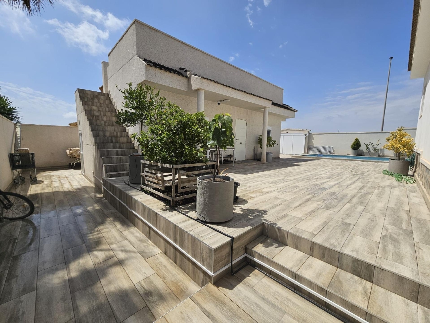  te koop villa Ciudad Quesada Baix Segura 5