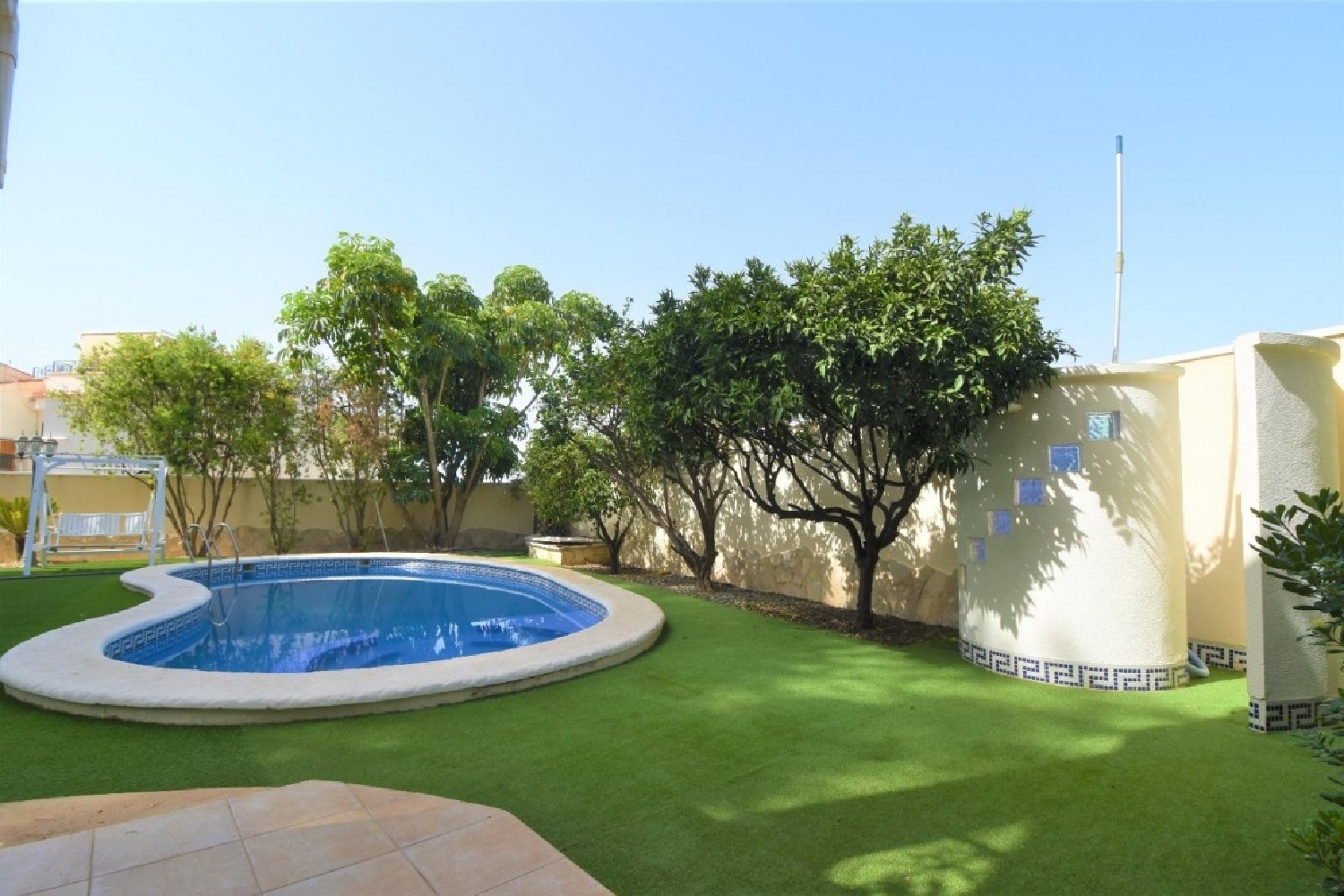  à vendre villa Ciudad Quesada Baix Segura 8