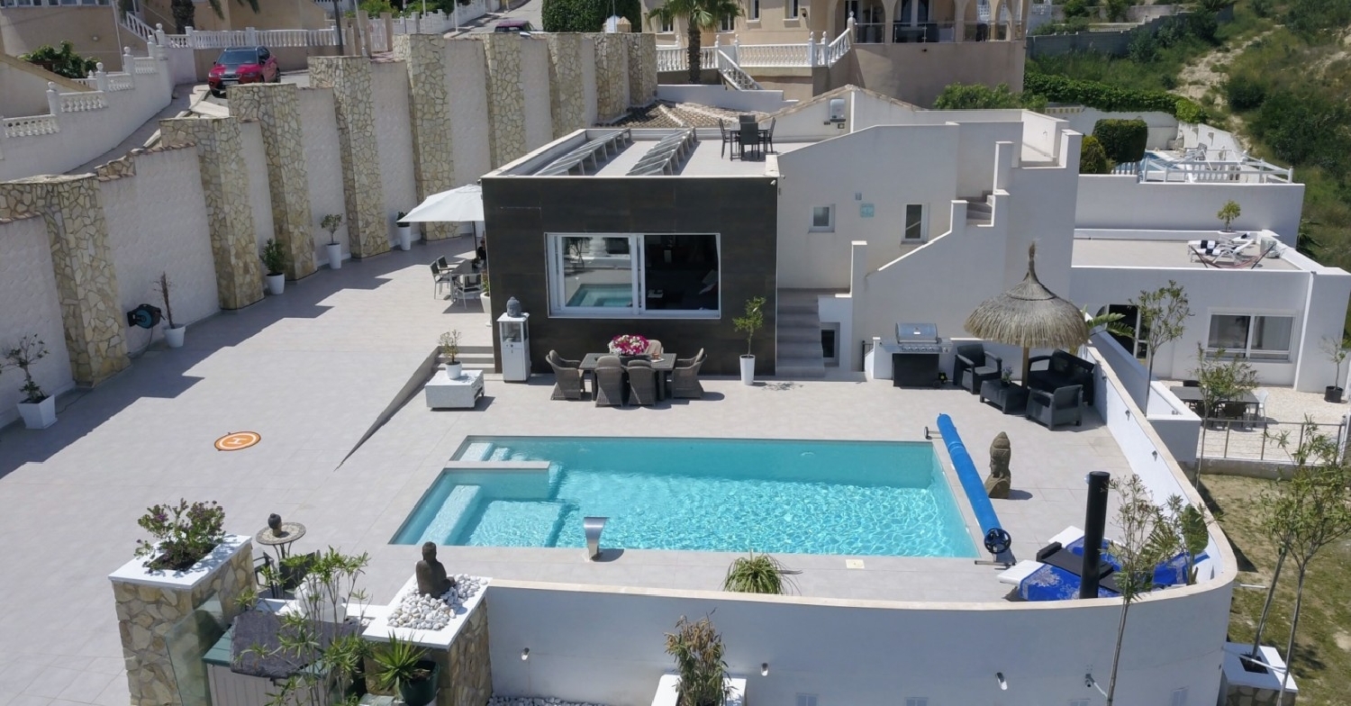 à vendre villa Ciudad Quesada Baix Segura 1