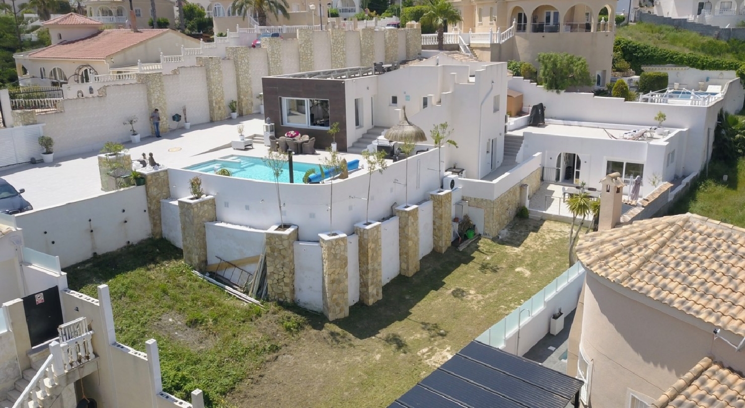  à vendre villa Ciudad Quesada Baix Segura 3