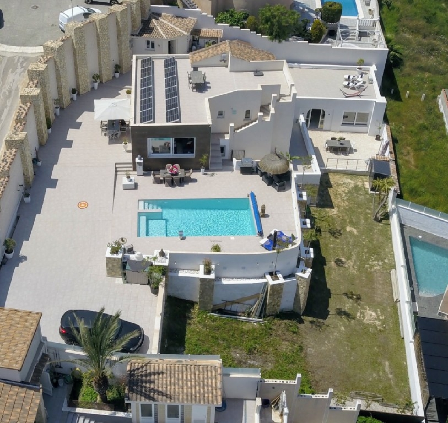  à vendre villa Ciudad Quesada Baix Segura 2