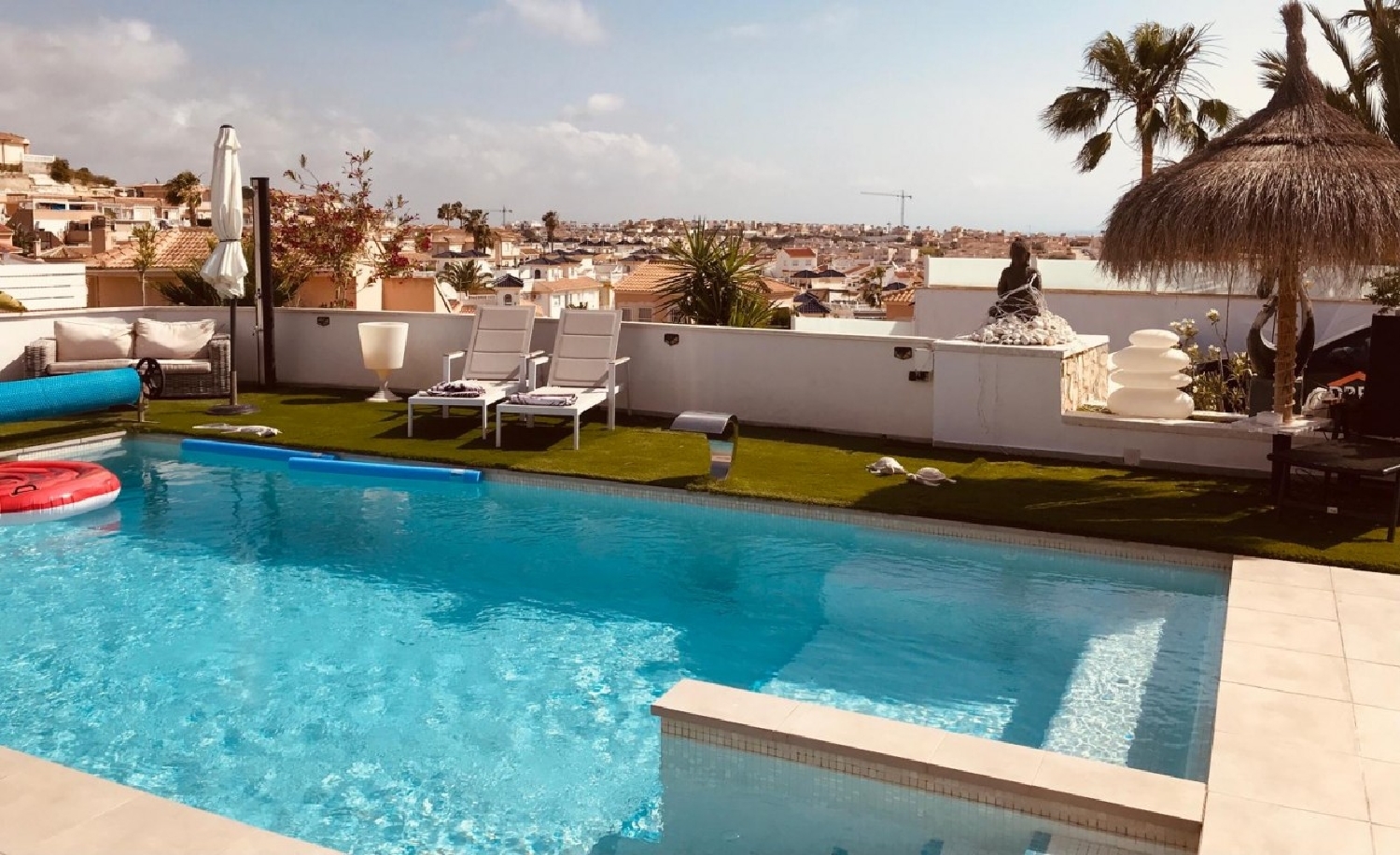  à vendre villa Ciudad Quesada Baix Segura 8