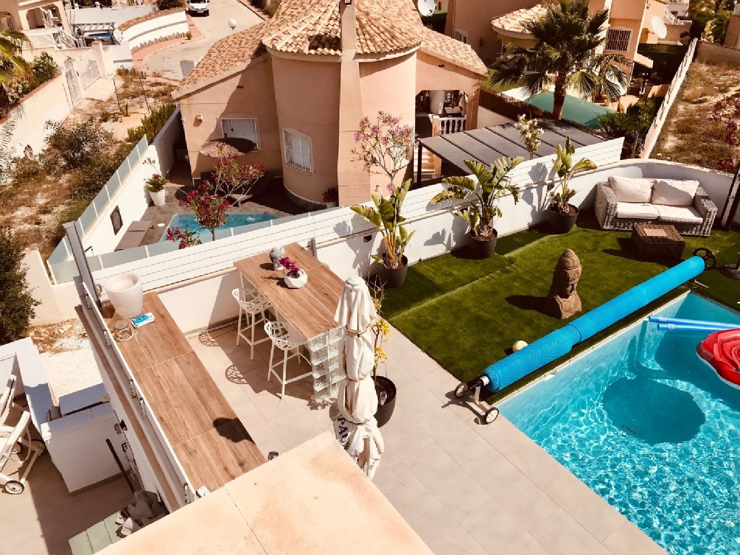  à vendre villa Ciudad Quesada Baix Segura 6