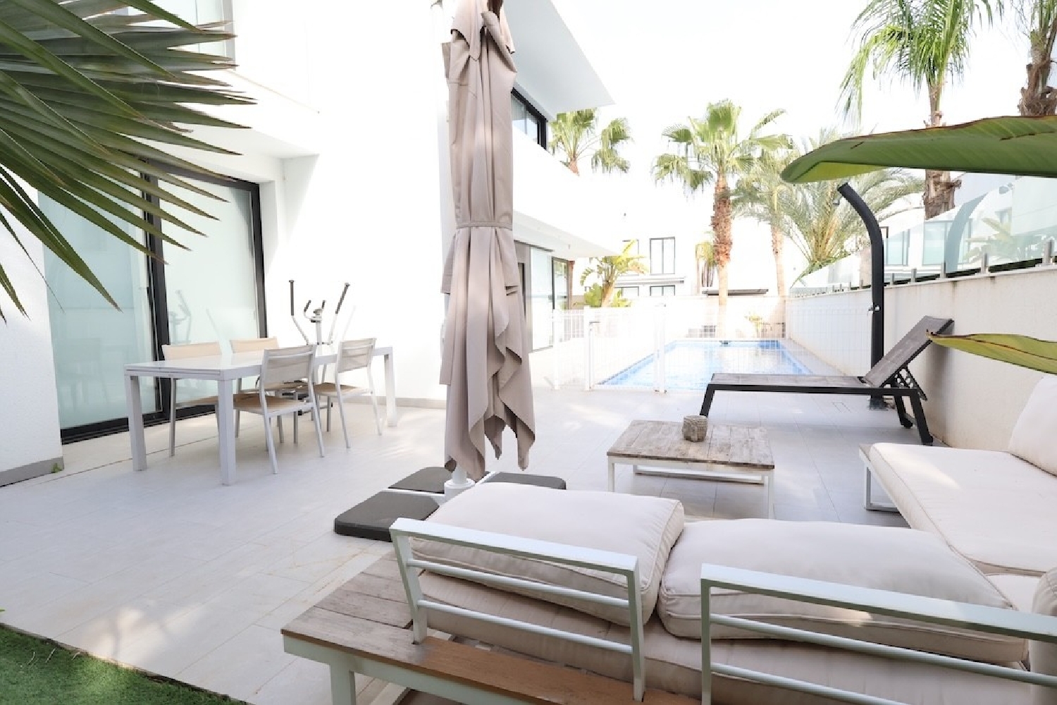  till salu villa Ciudad Quesada Baix Segura 5