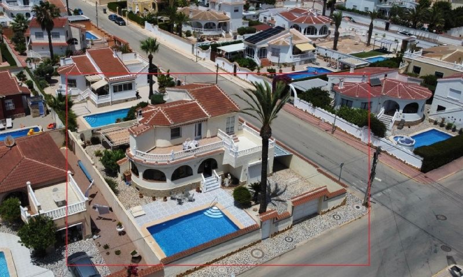  à vendre villa Ciudad Quesada Baix Segura 1
