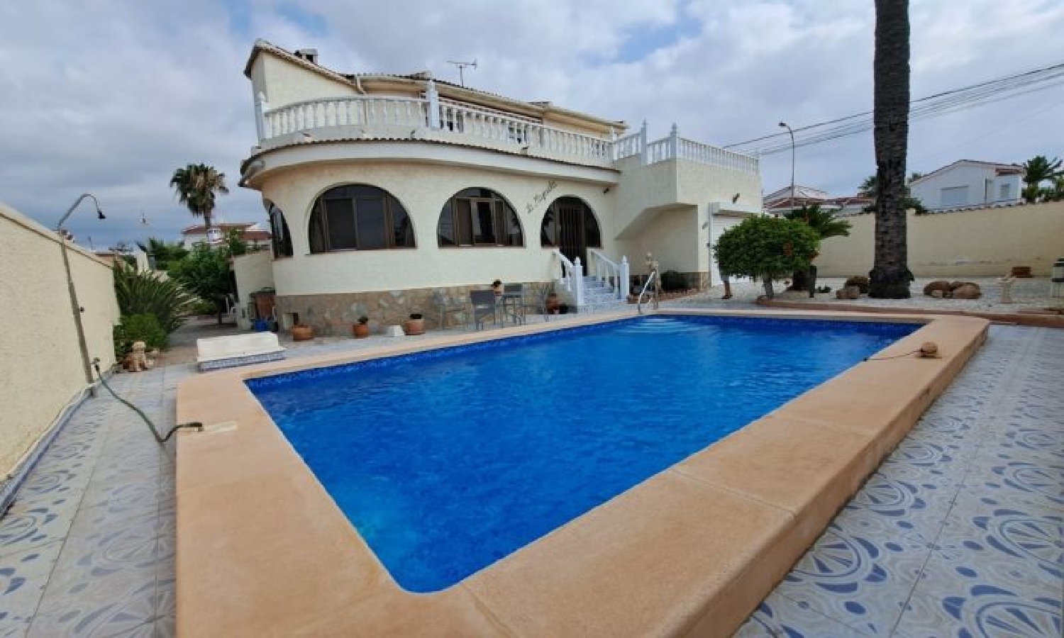  à vendre villa Ciudad Quesada Baix Segura 5