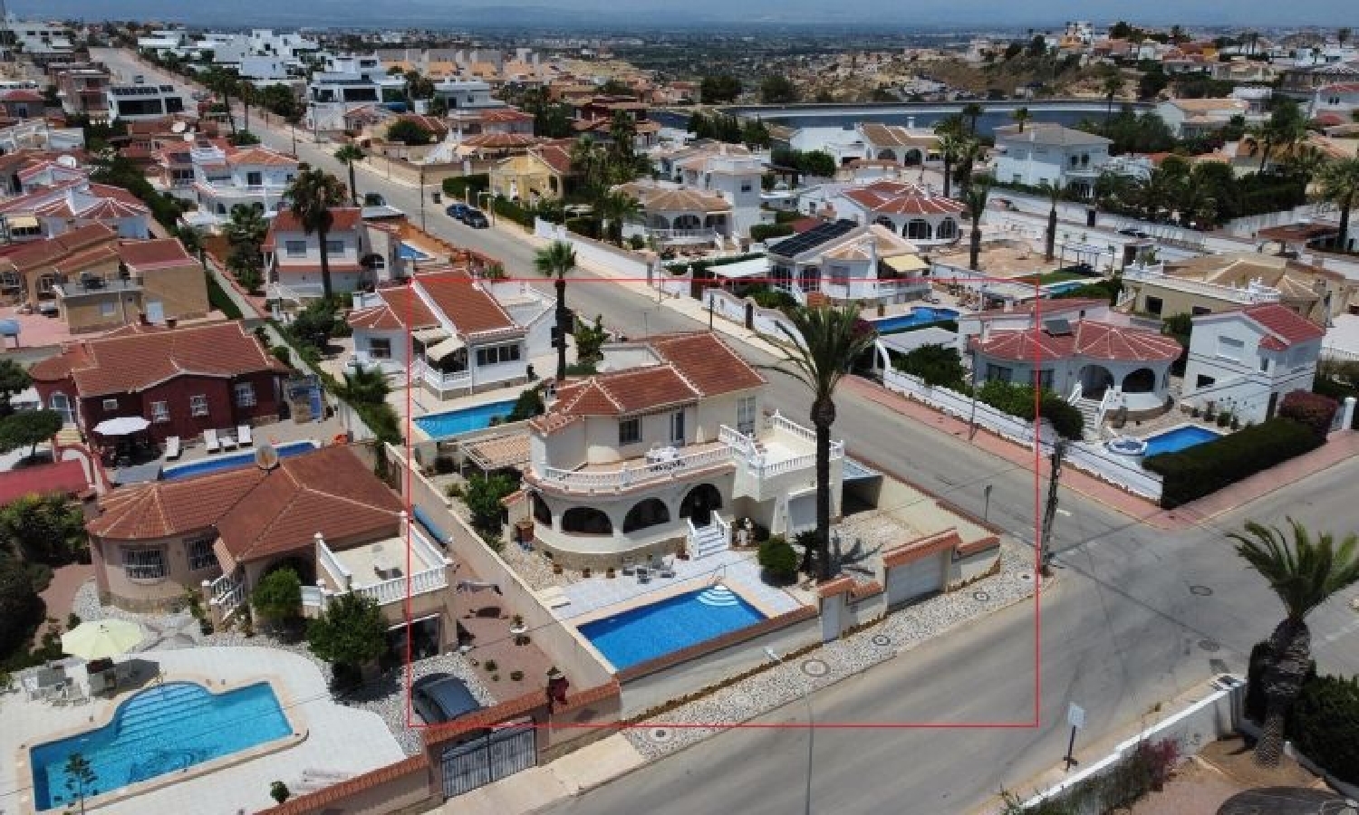  à vendre villa Ciudad Quesada Baix Segura 2