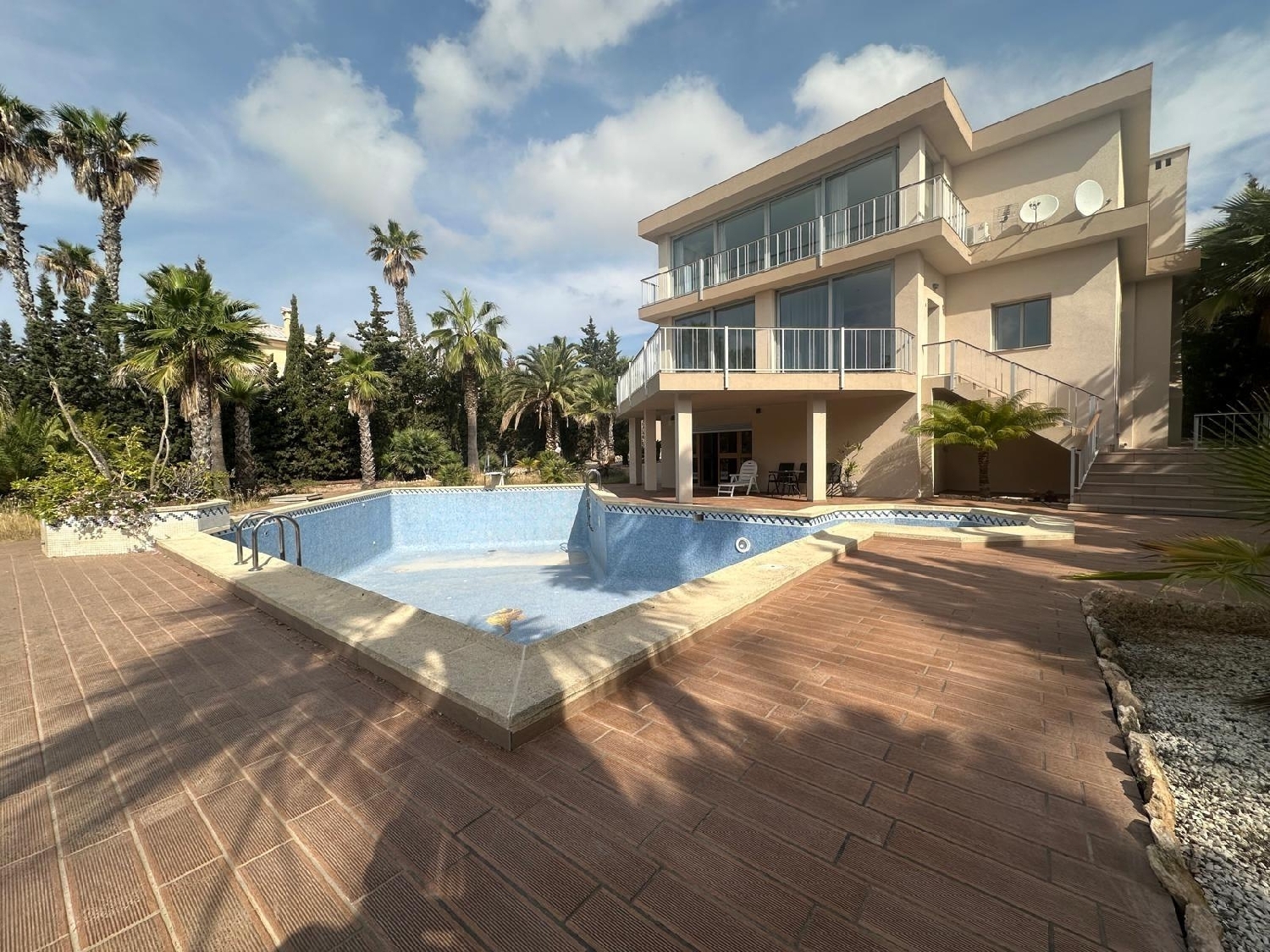  till salu villa Ciudad Quesada Baix Segura 1