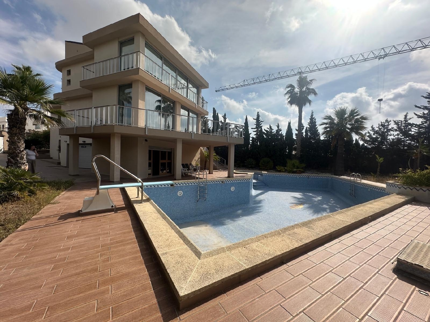 till salu villa Ciudad Quesada Baix Segura 3