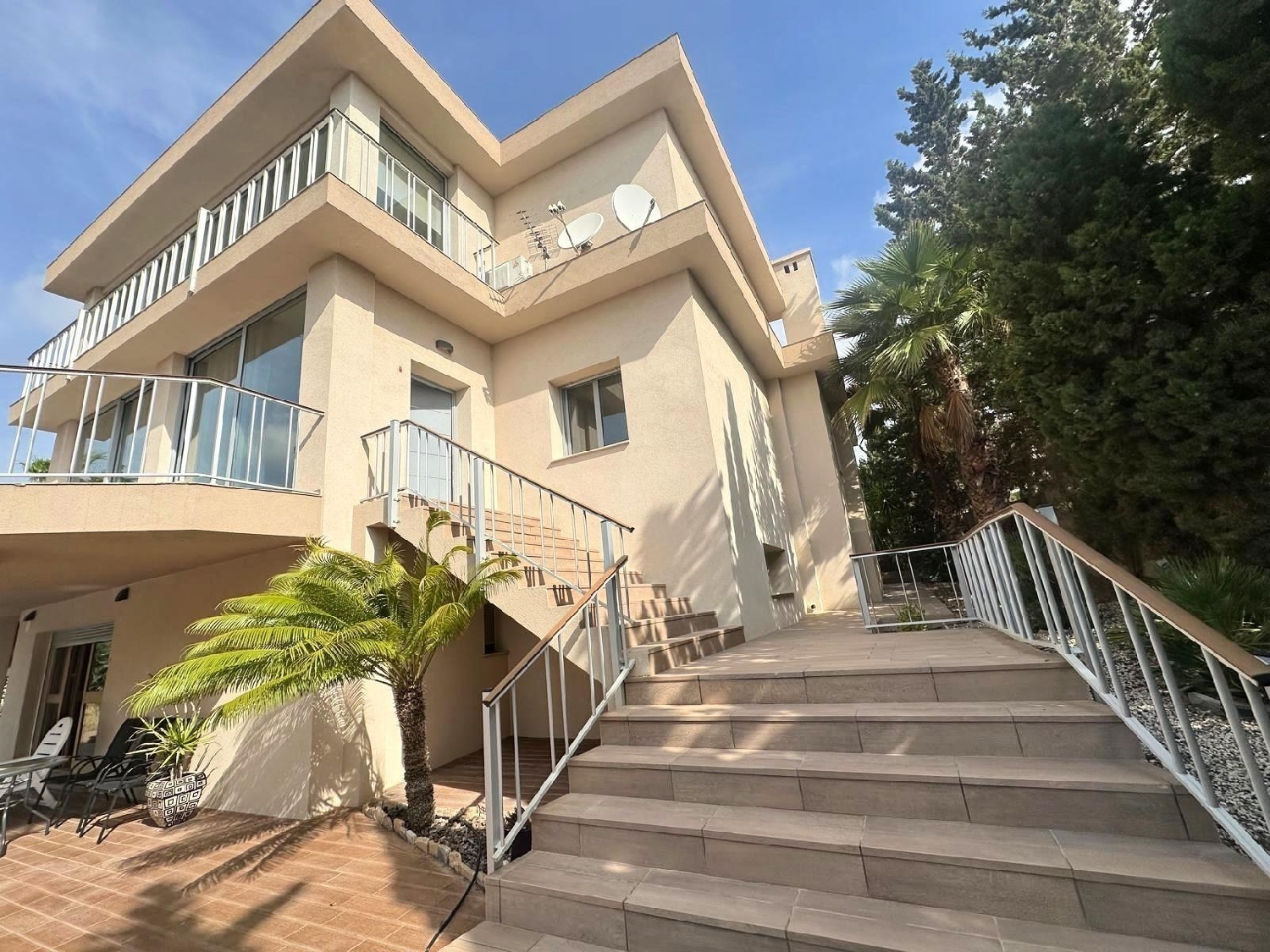  till salu villa Ciudad Quesada Baix Segura 4