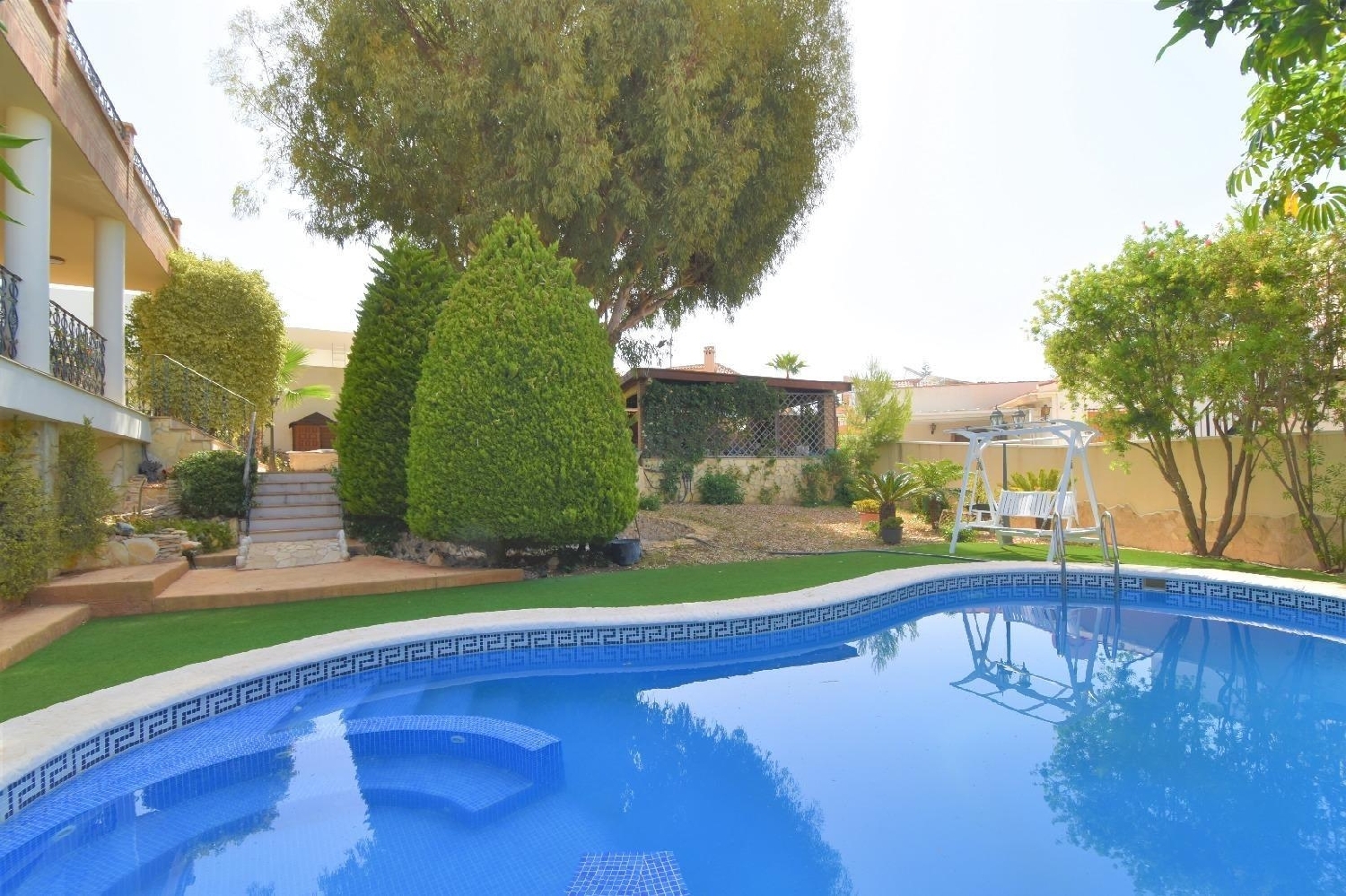  till salu villa Ciudad Quesada Baix Segura 4