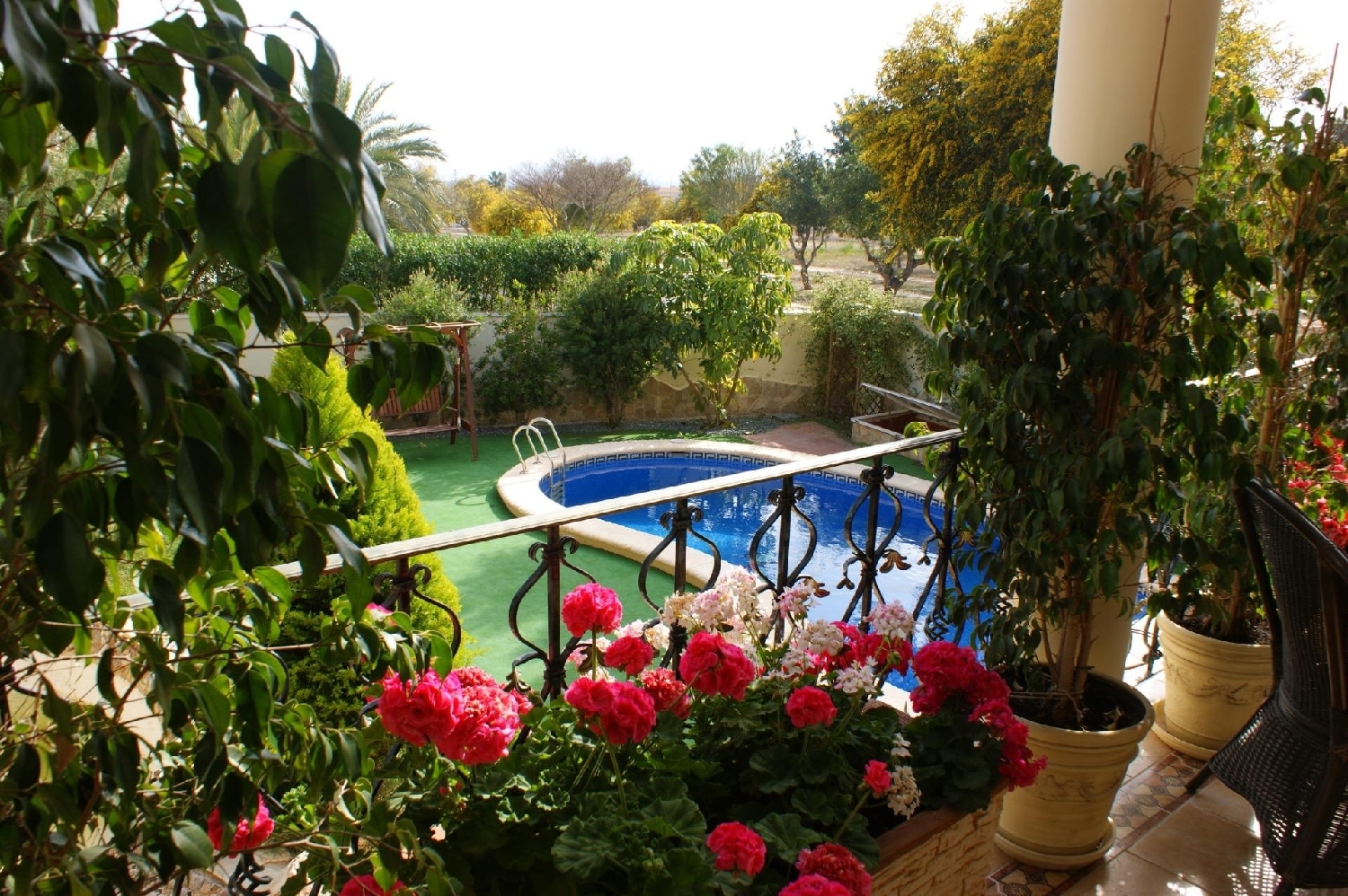 till salu villa Ciudad Quesada Baix Segura 2
