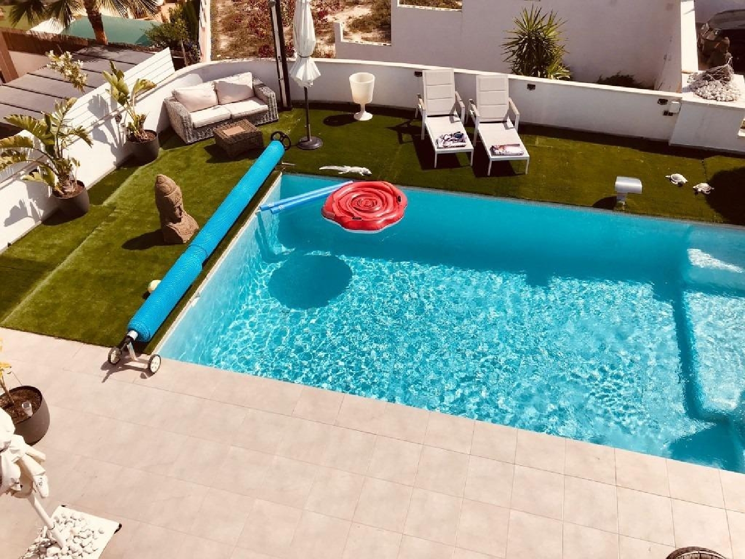  te koop villa Ciudad Quesada Baix Segura 5