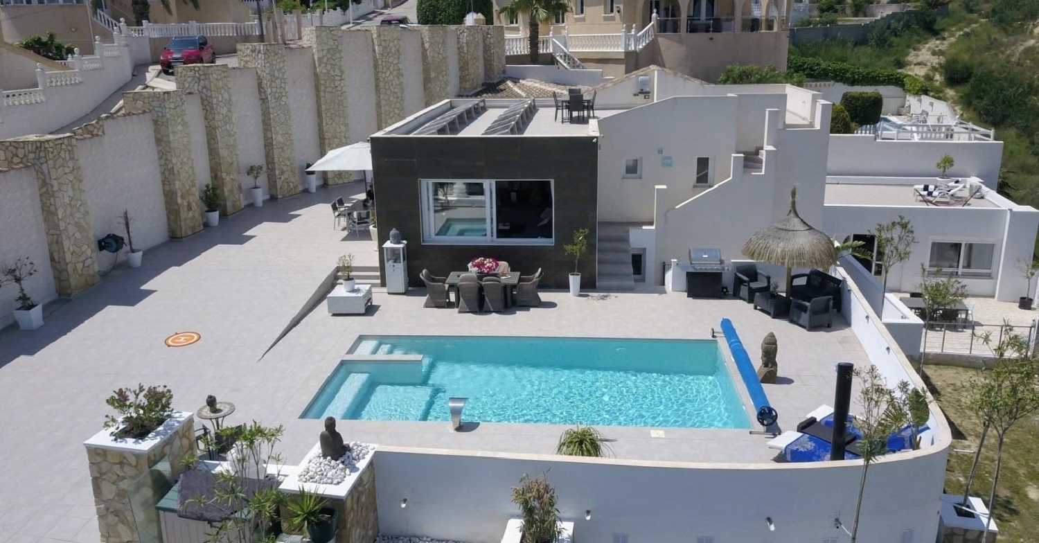  te koop villa Ciudad Quesada Baix Segura 1