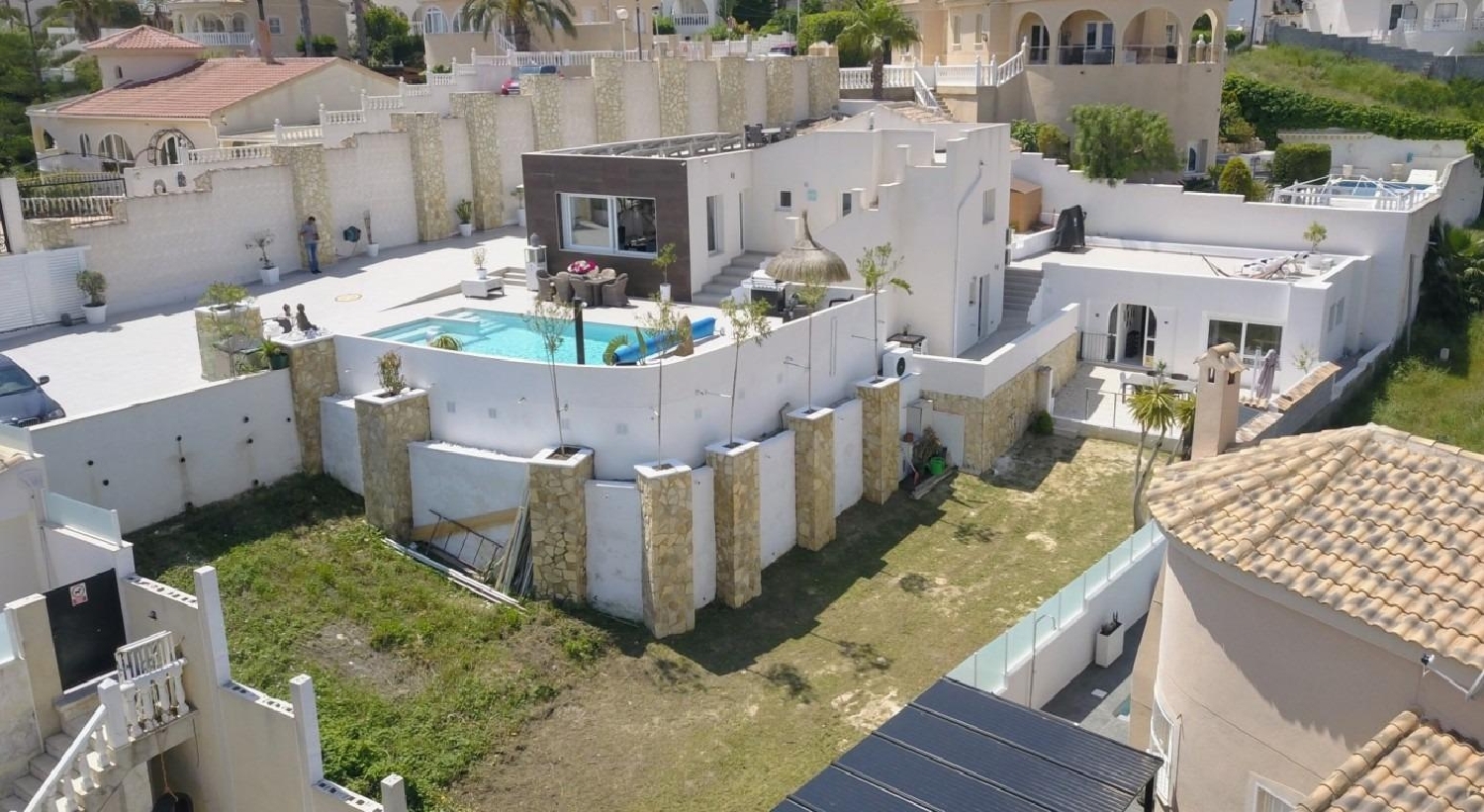te koop villa Ciudad Quesada Baix Segura 3