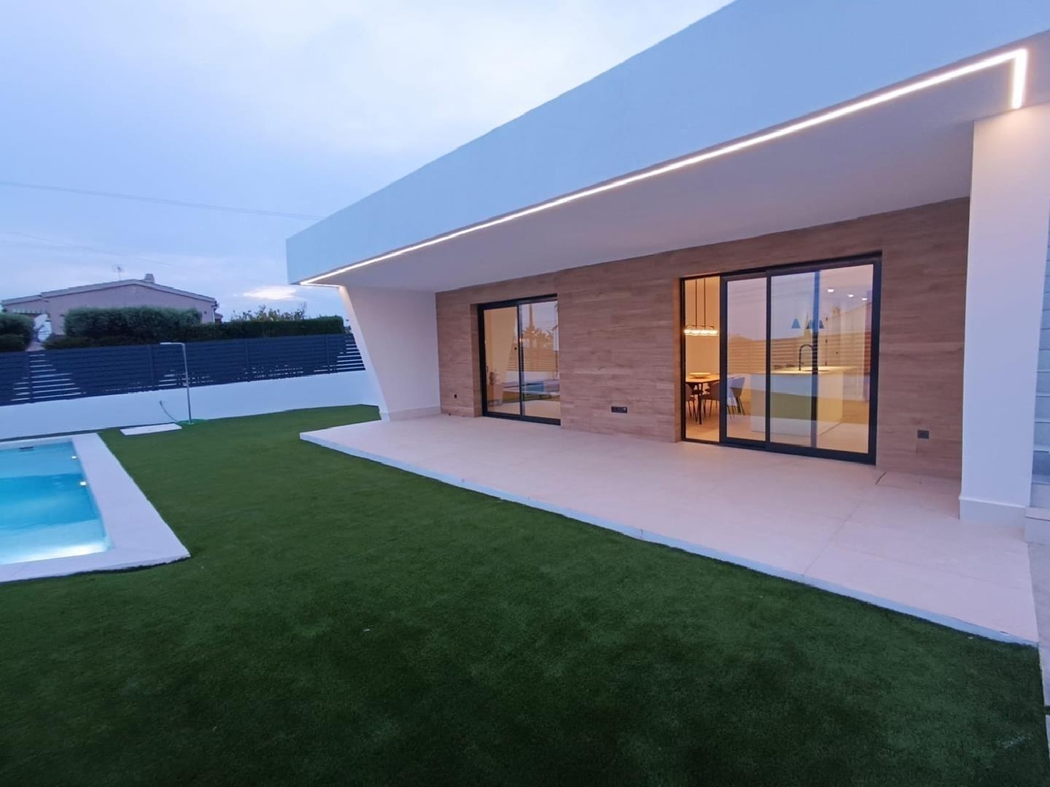 kaufen Villa Ciudad Quesada Baix Segura 3