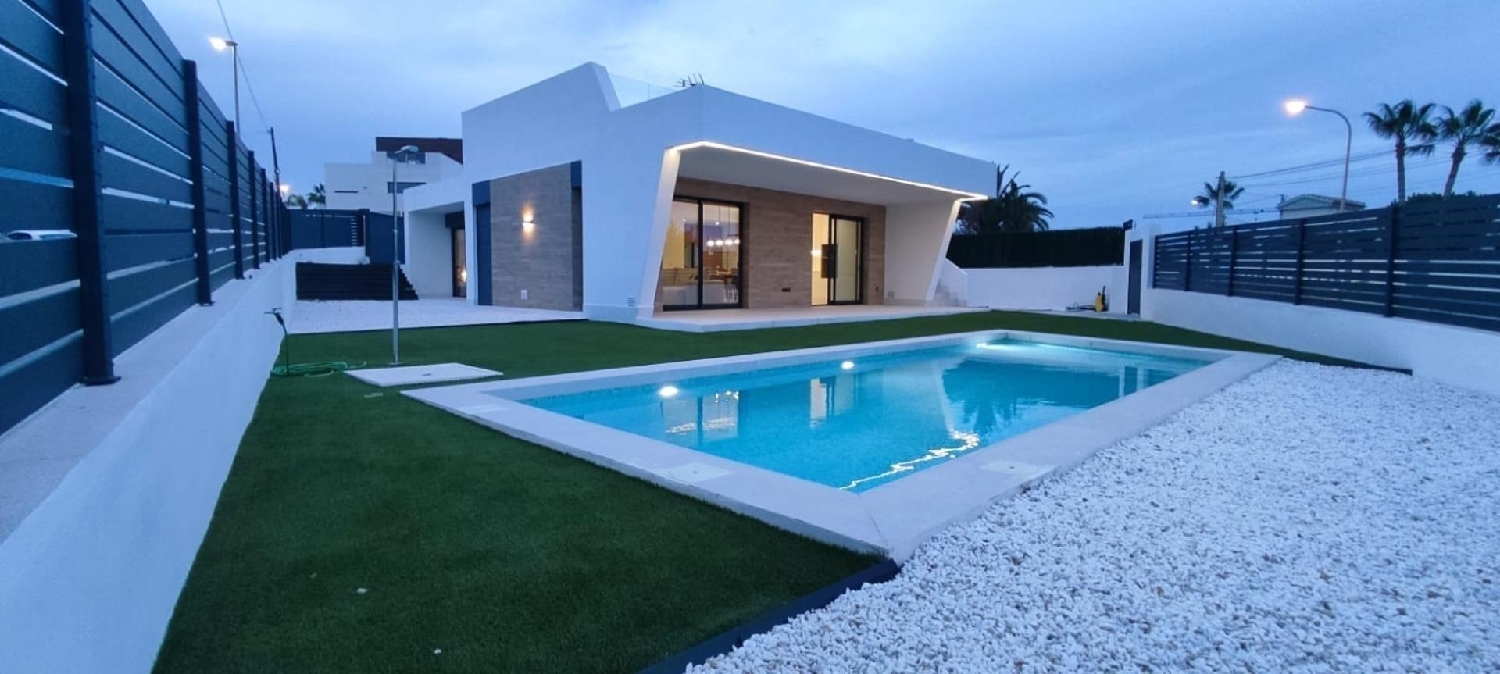  kaufen Villa Ciudad Quesada Baix Segura 4