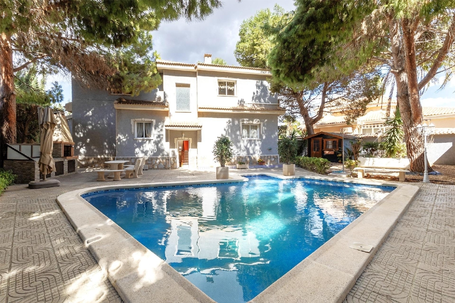  te koop villa Ciudad Quesada Baix Segura 1